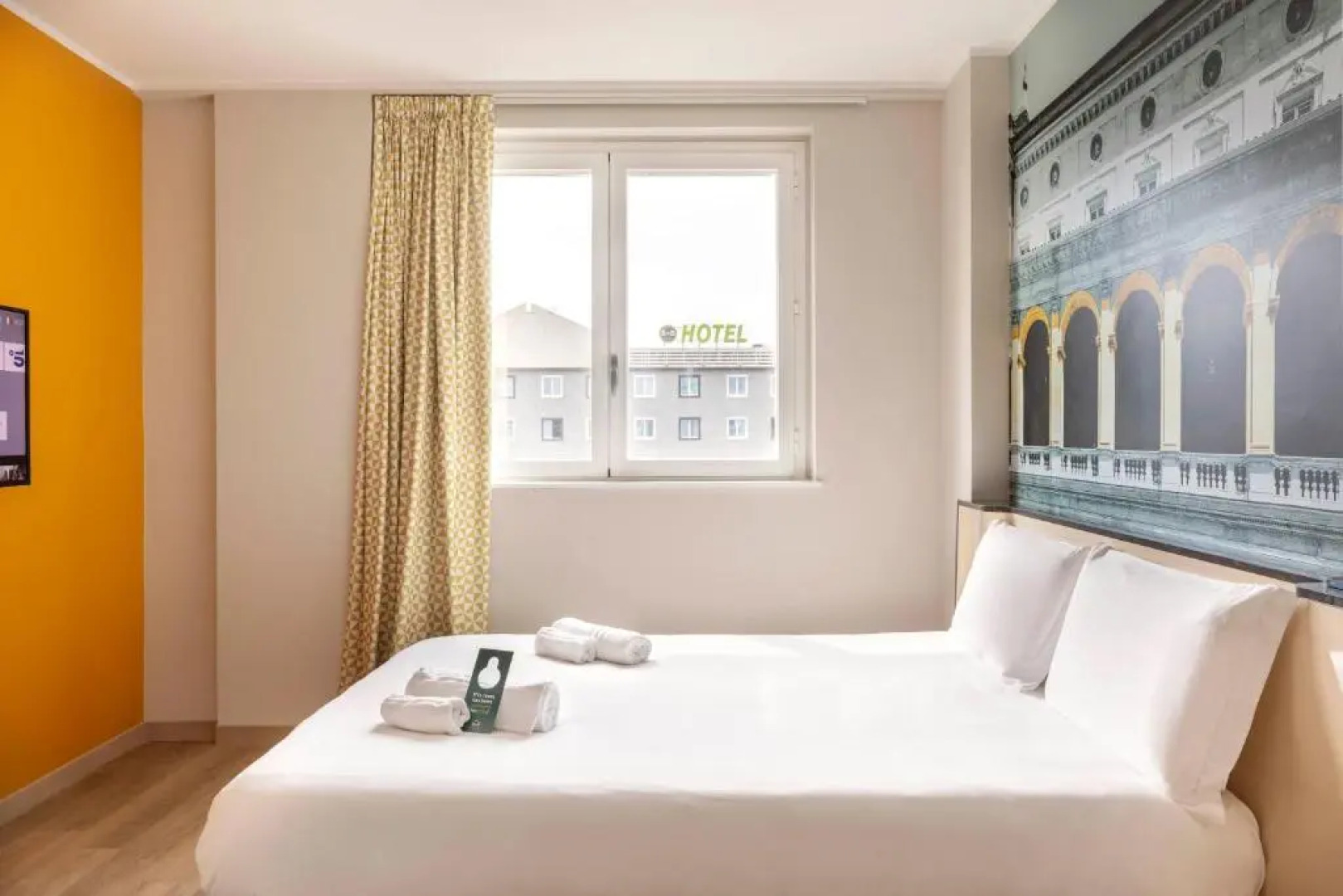 B&B Hotel Roma Fiumicino Aeroporto Fiera 2