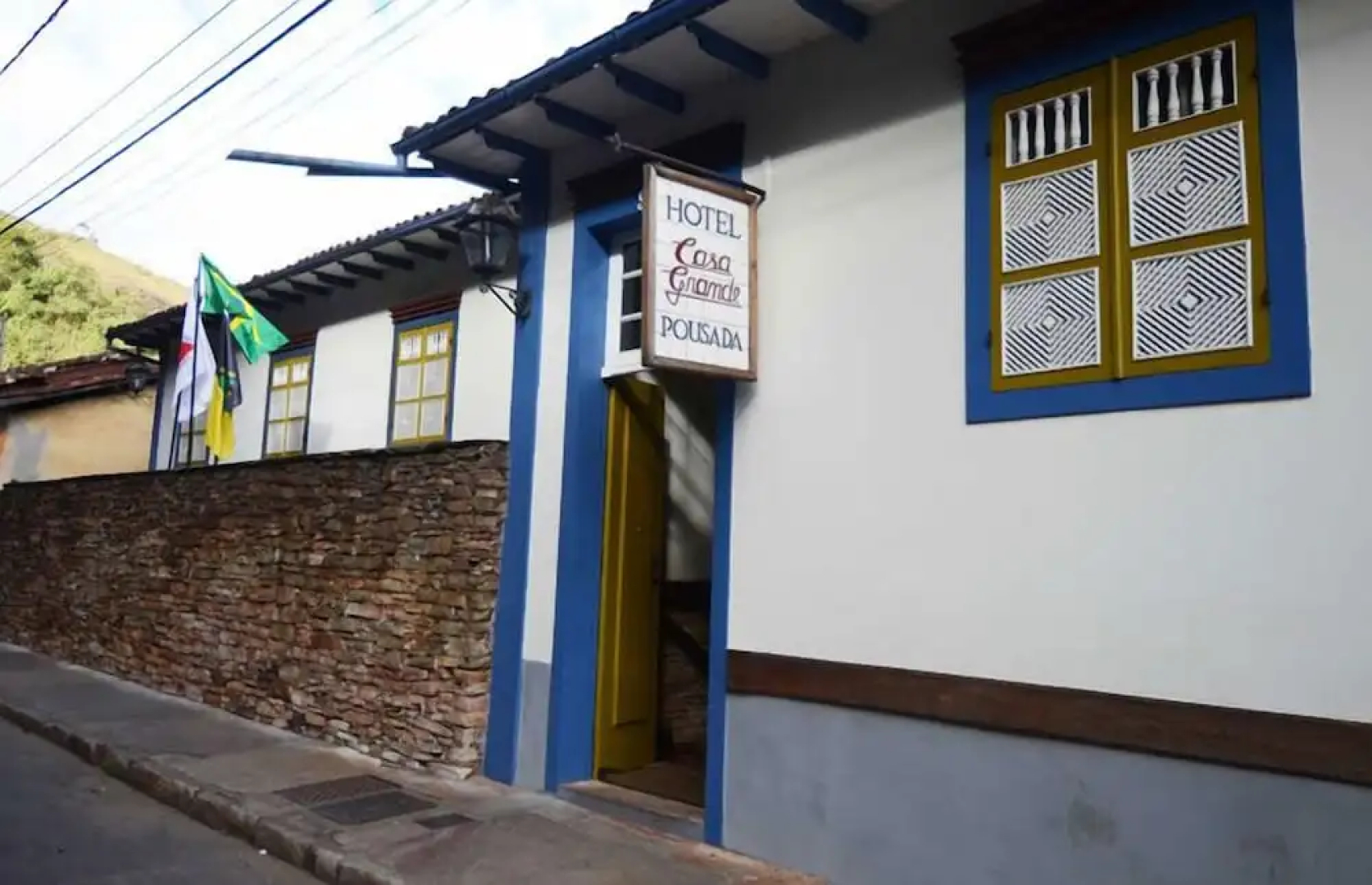 Hotel Pousada Casa Grande