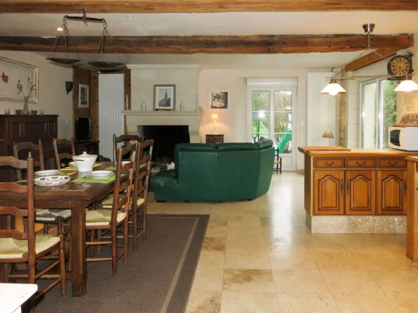 GiTE DE LEPINE (CBP600)