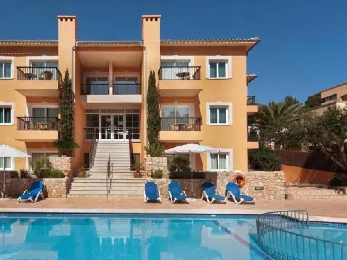 Apartment ELS PINS I -1 dorm Ap nº 7