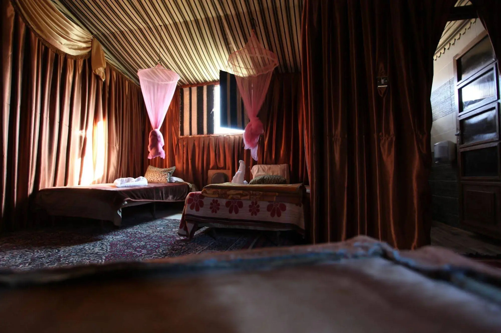 Captain's Desert Camp