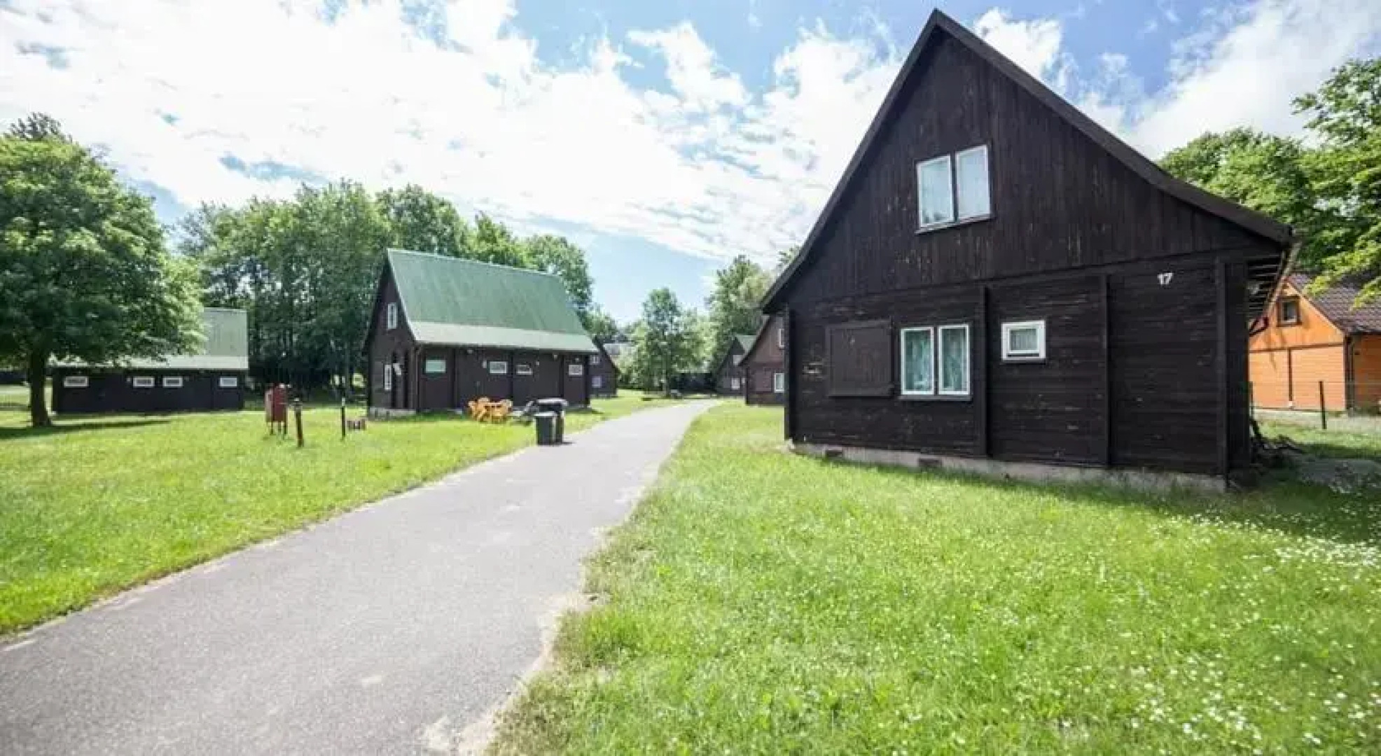 Ośrodek Wypoczynkowy Neptun