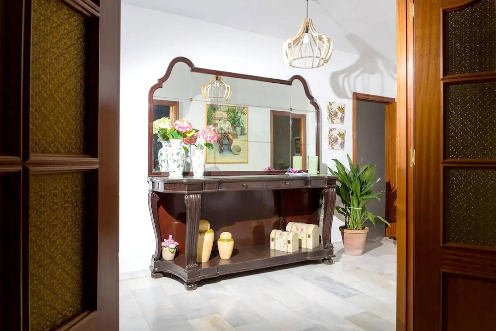 Villa With 5 Bedrooms in Istán, With Wonderful Lake View, Private Pool, Enclosed Garden - 15 km From the Beach