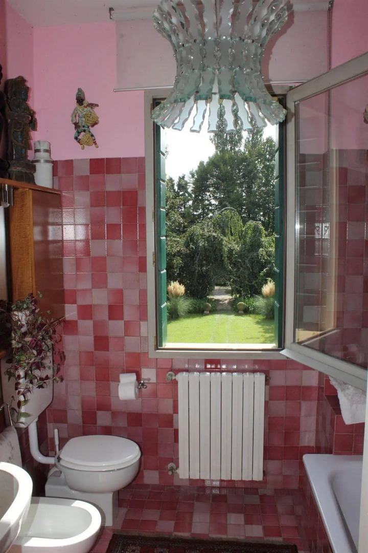 The Home Villa Leonati Art And Garden