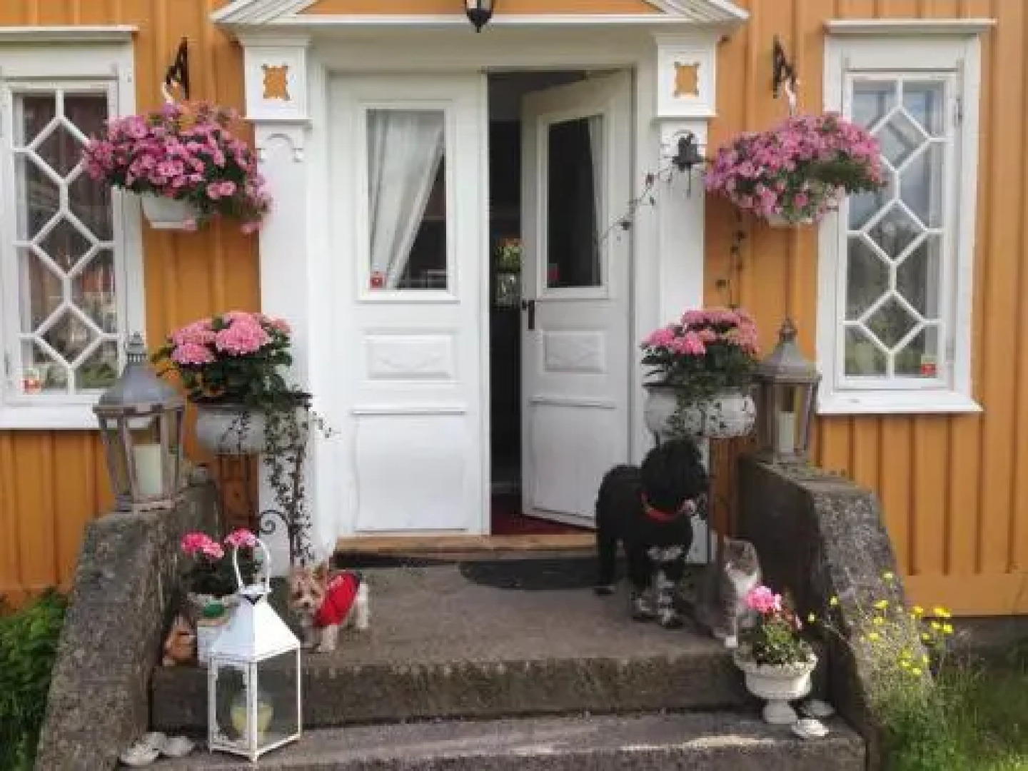 Bergsmansgårdens Gästhus