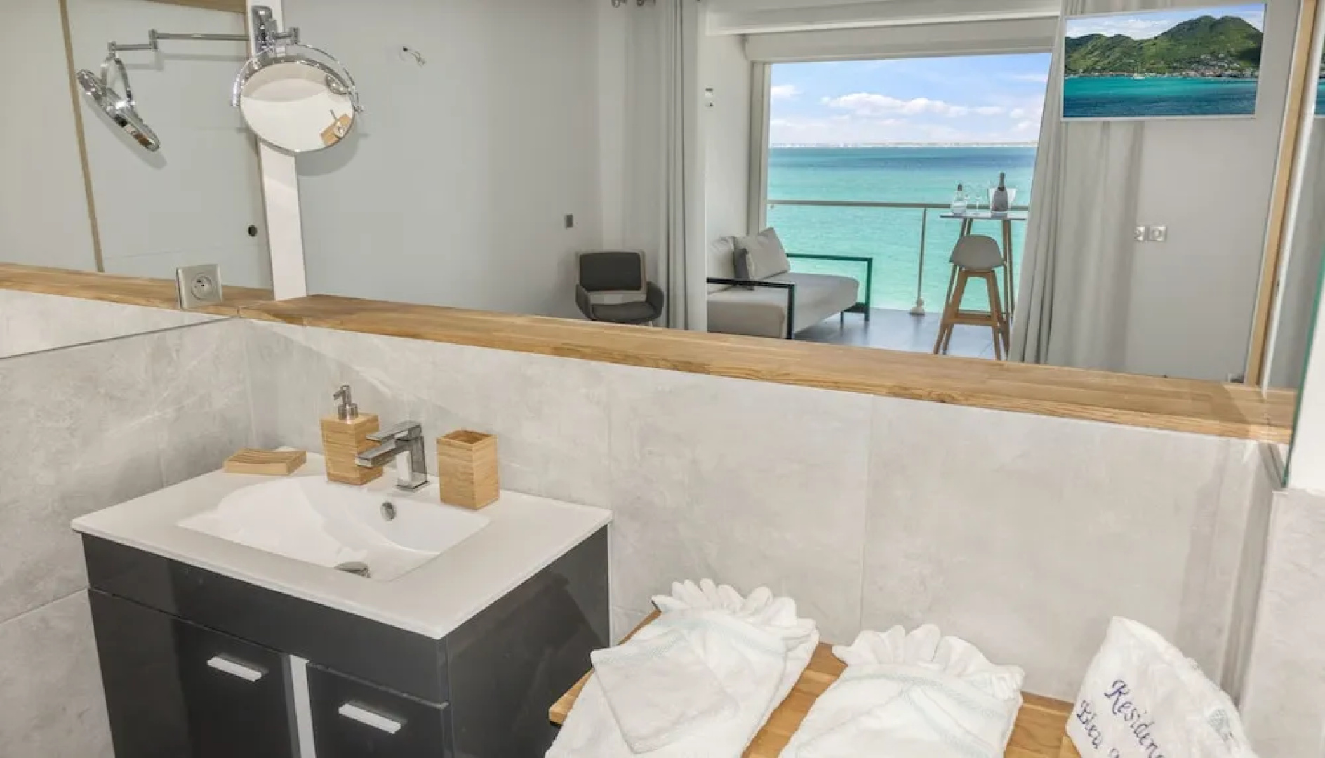 Residence Bleu Marine