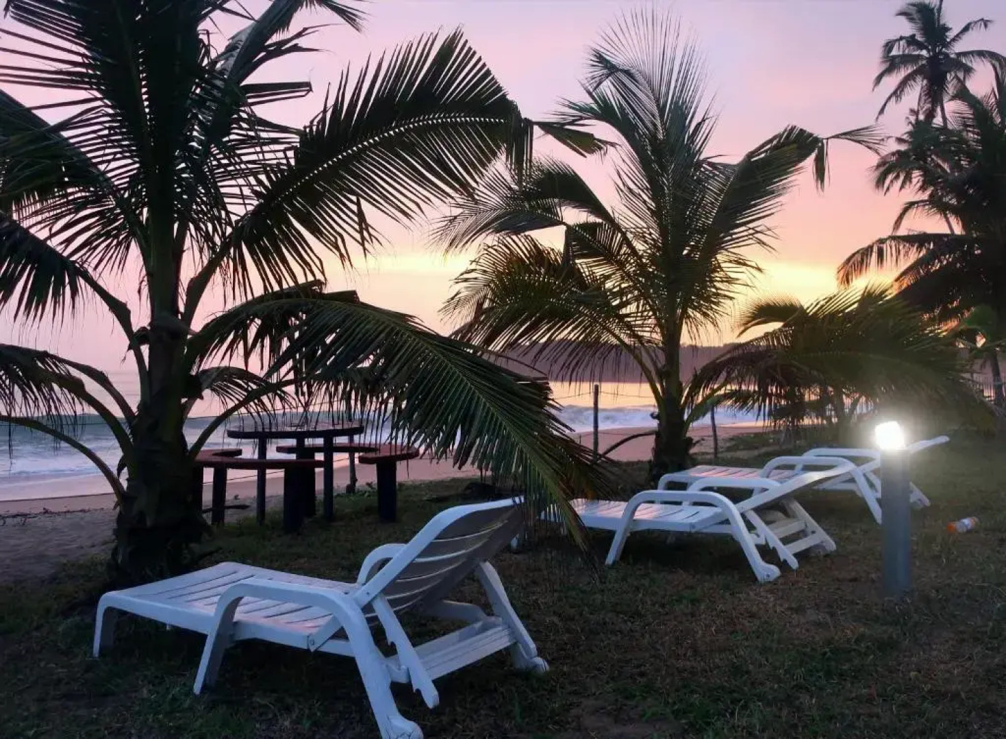 Afro Beach Eco Resort