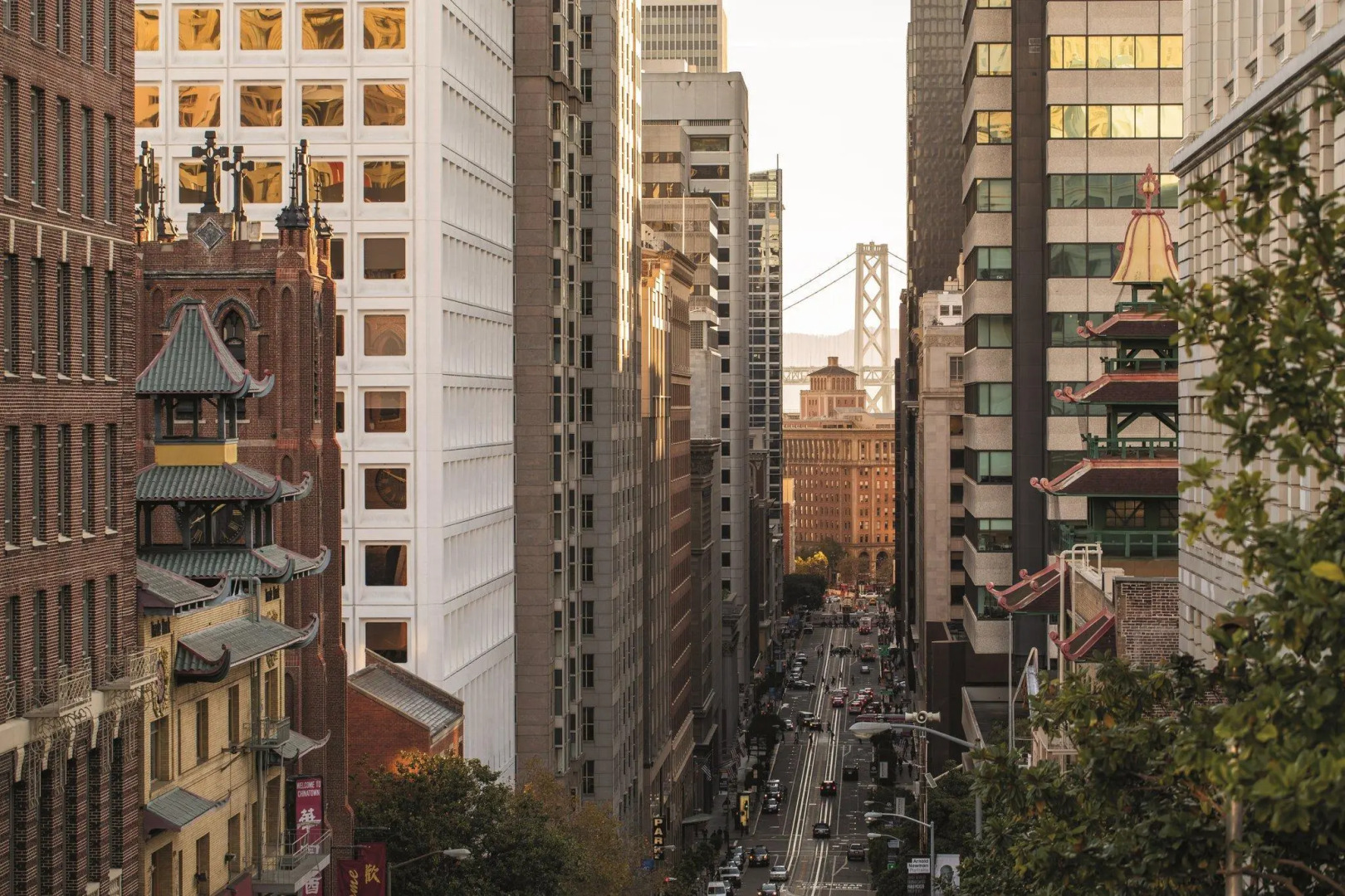 The Ritz-Carlton, San Francisco