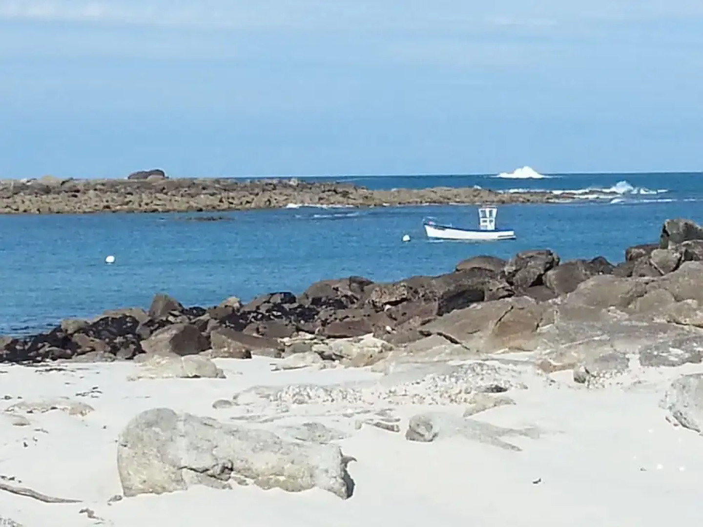 Cozy Holiday Home in Santec With Private Garden