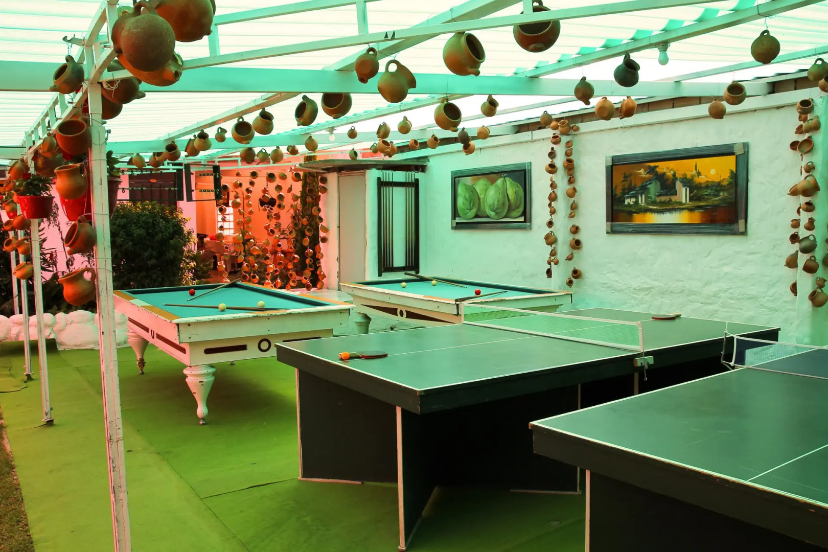 Hotel Casablanca Natural Spa