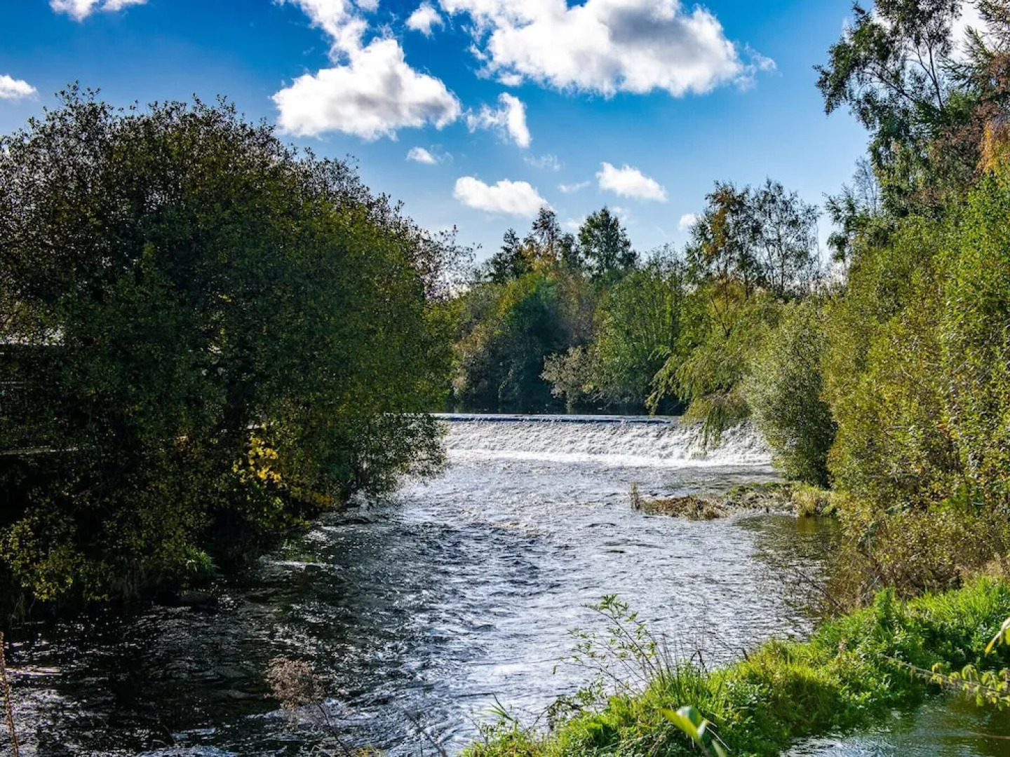 Aughrim Holiday Village