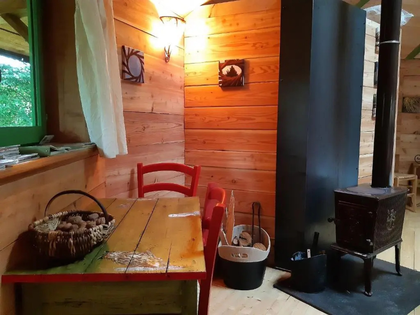 Les Ecuries de la Sabatarié