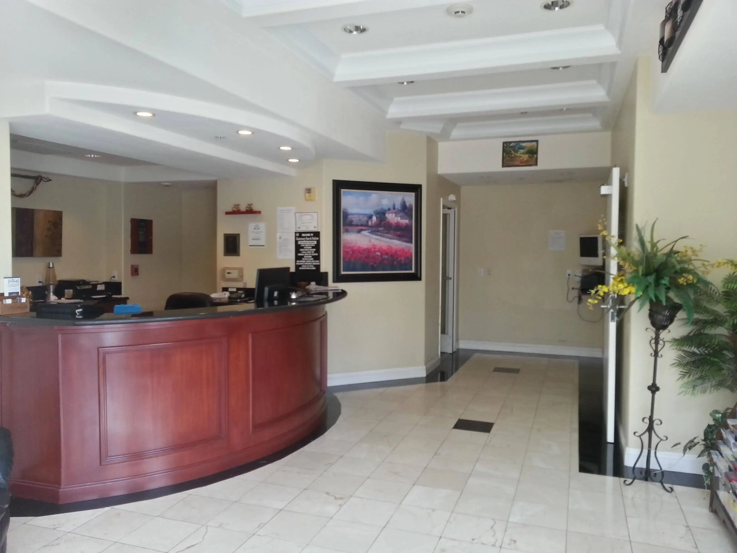 Gateway Inn & Suites San Francisco SFO Airport