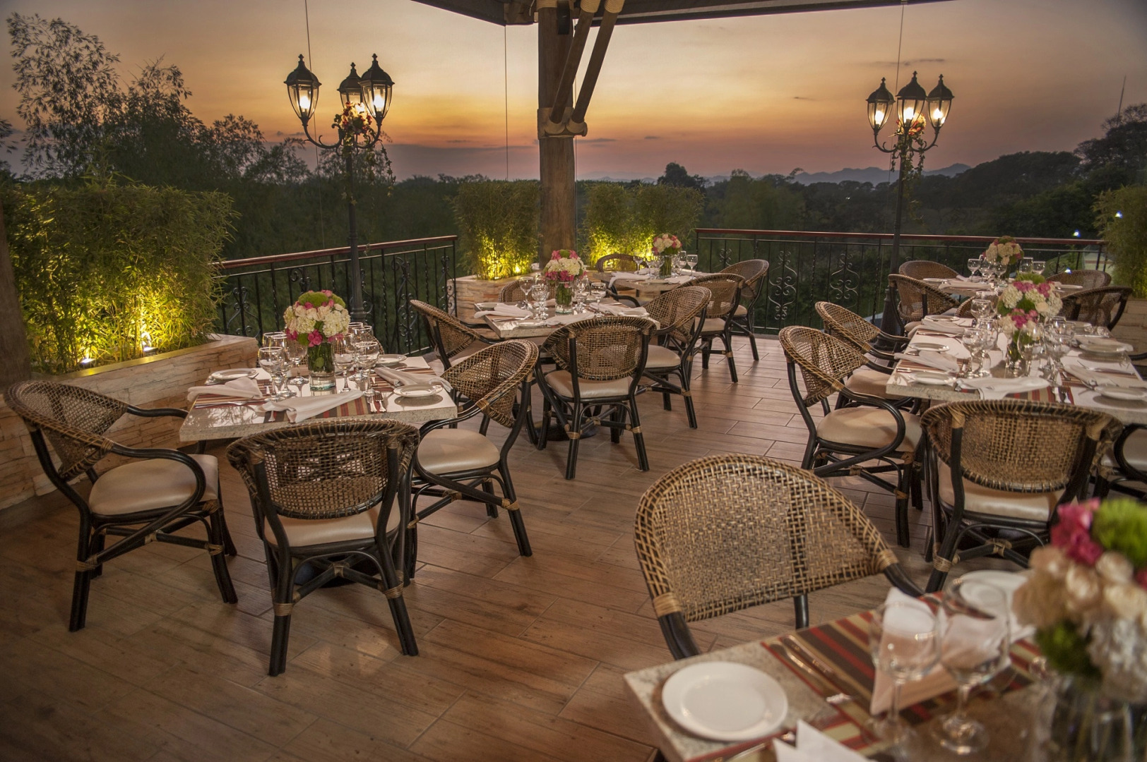 Hotel Campestre Las Camelias