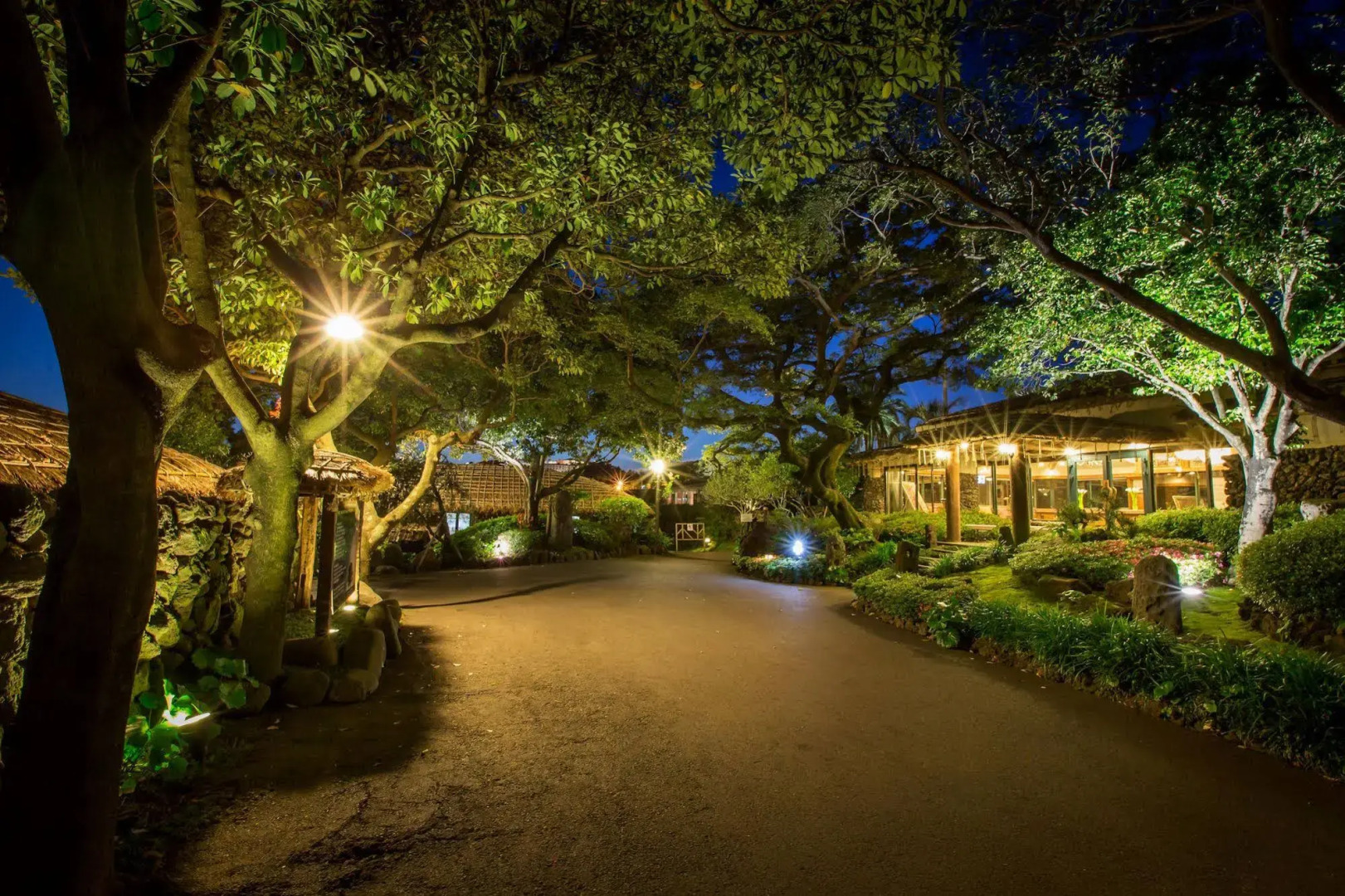 Seaes Hotel & Resort