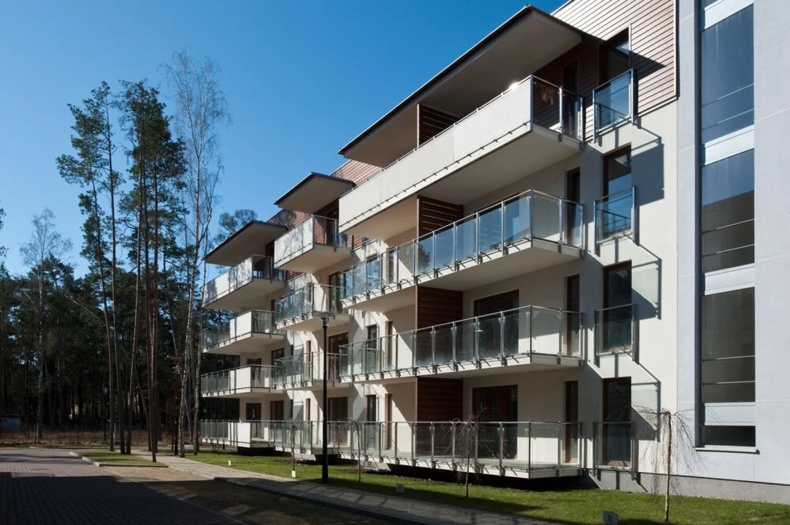 Apartamenty Sun & Snow Baltic Park