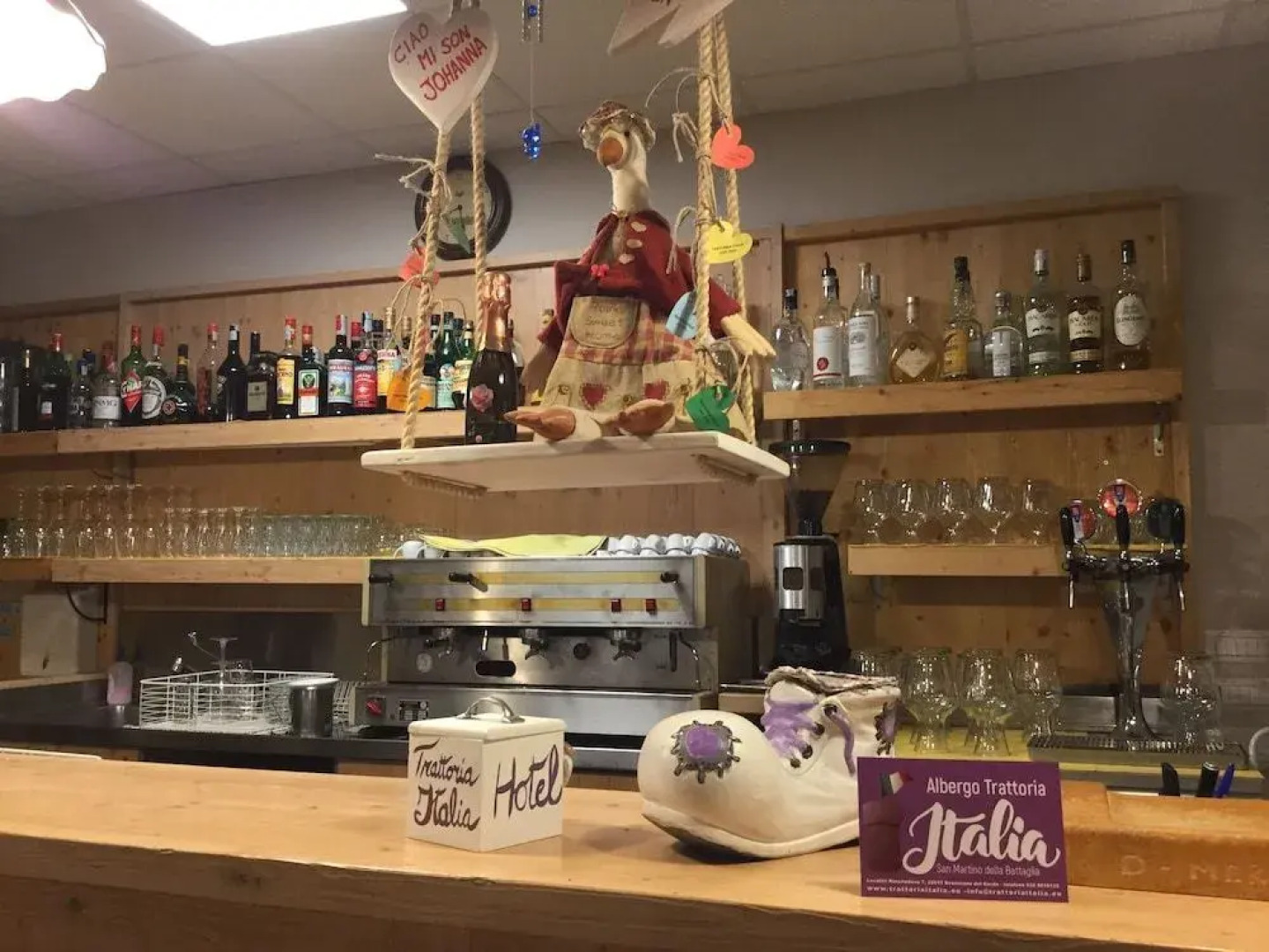 Albergo Trattoria Italia