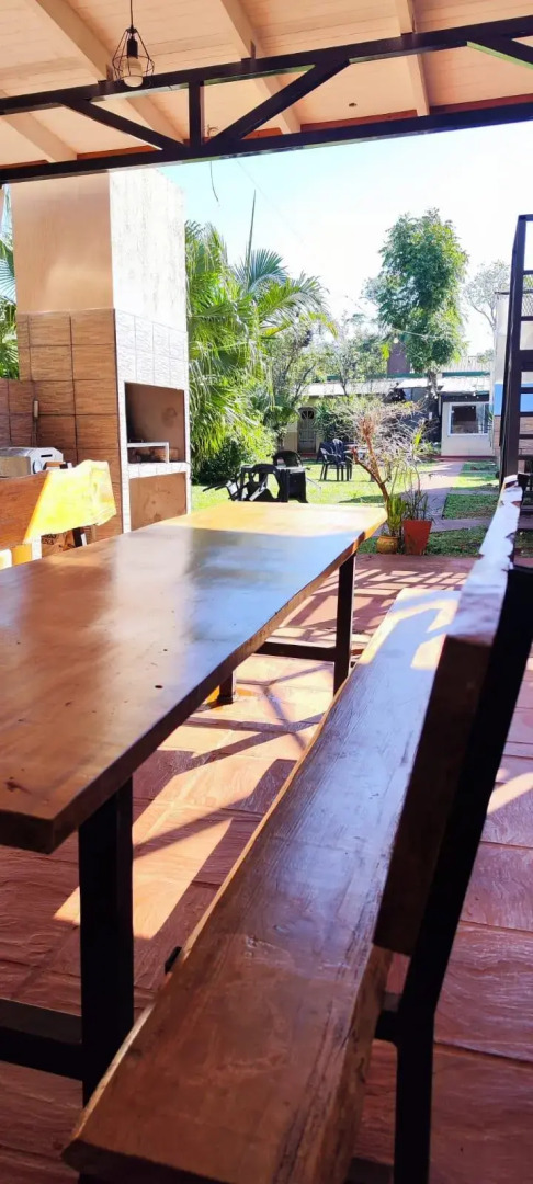 El Rosedal Cataratas