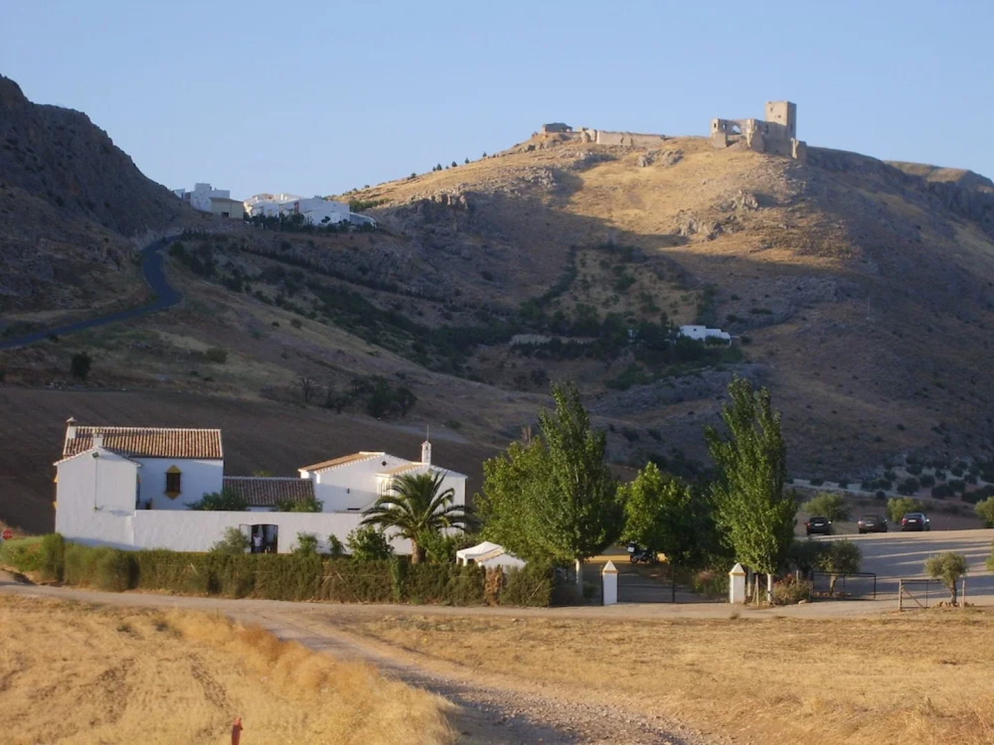 Cortijo el Puntal de Teba