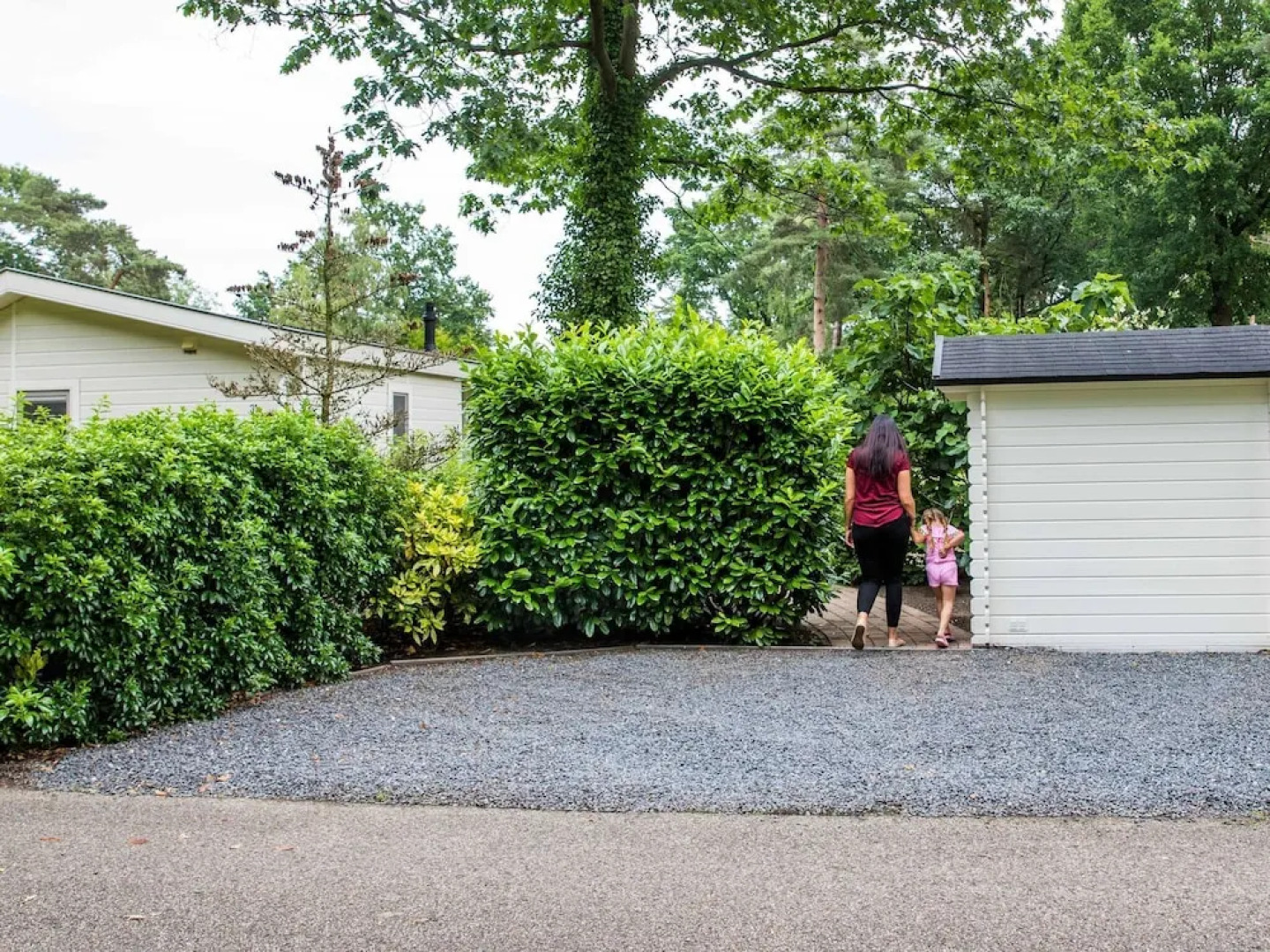 Comfortable Chalet Within De Veluwe