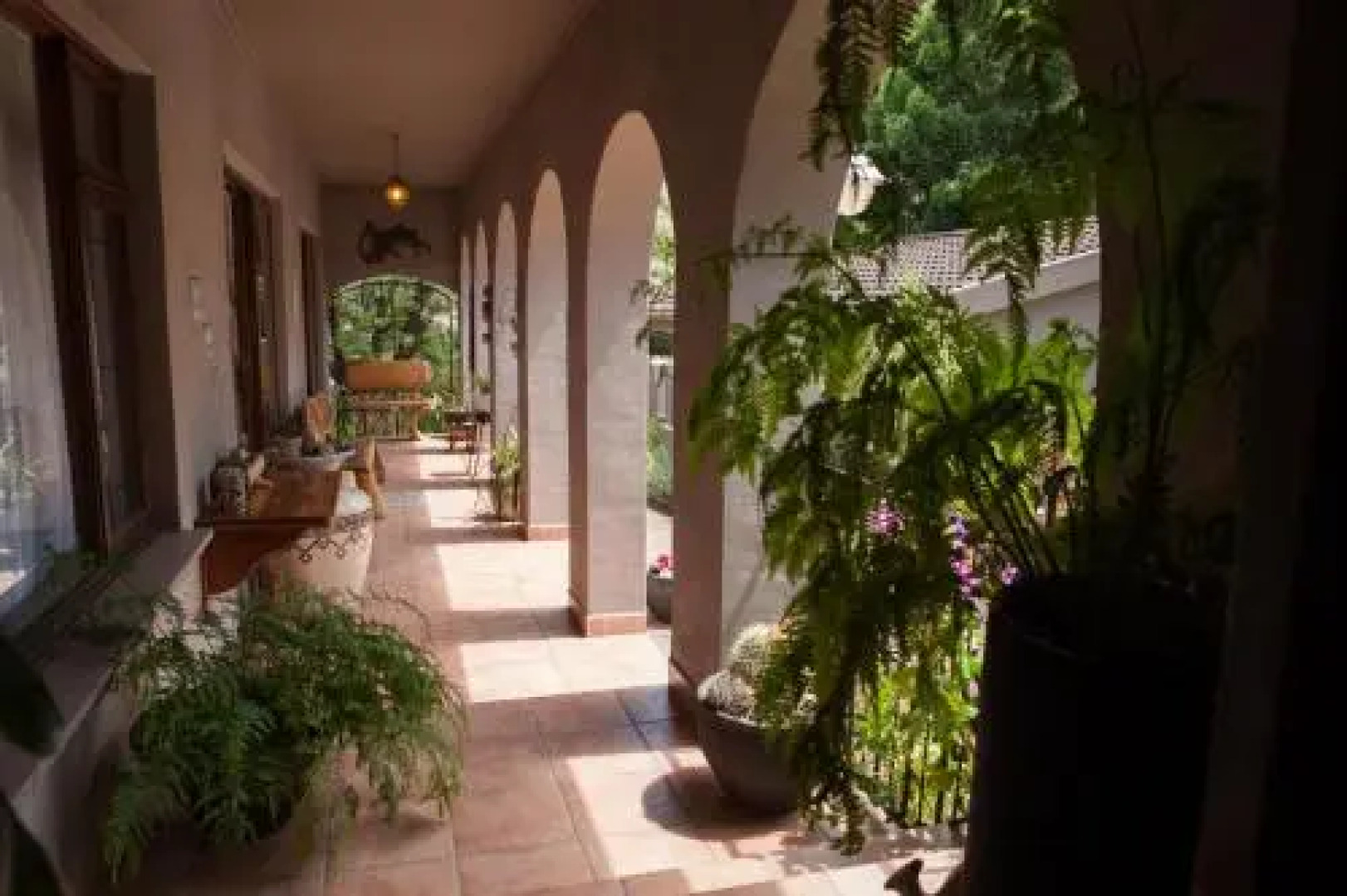 Umtu Bed and Breakfast