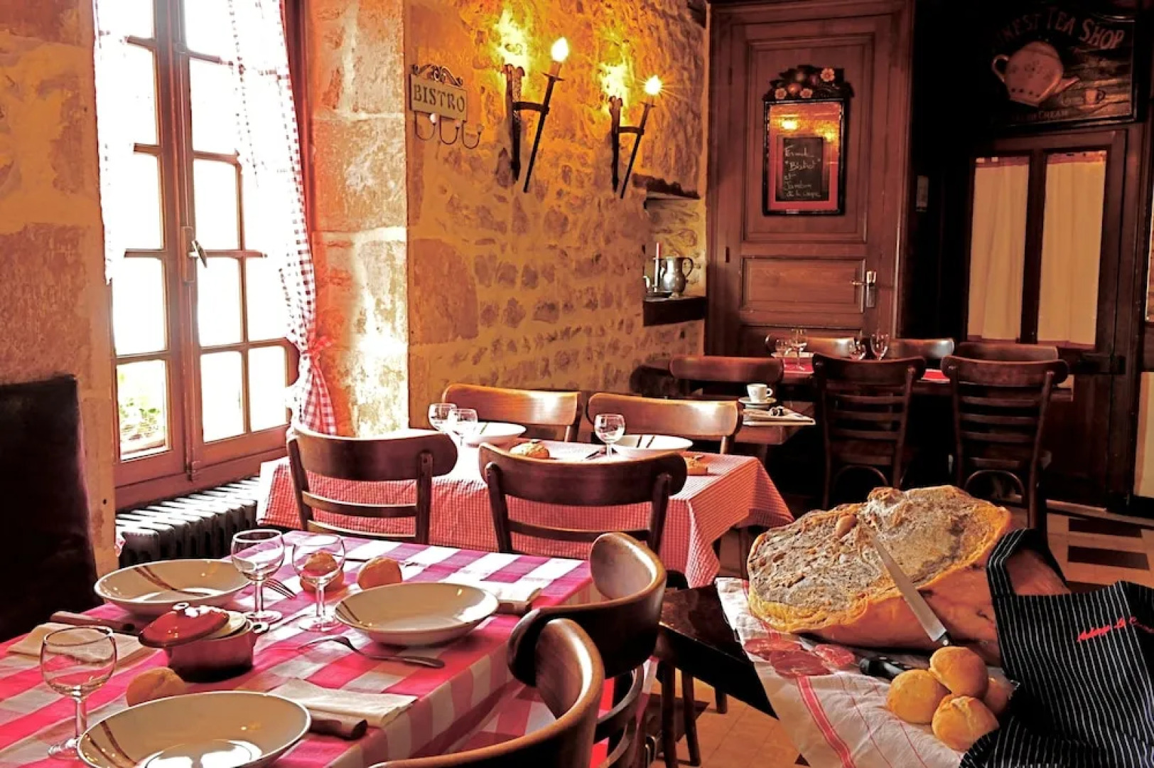 Auberge du Centre - Poitou