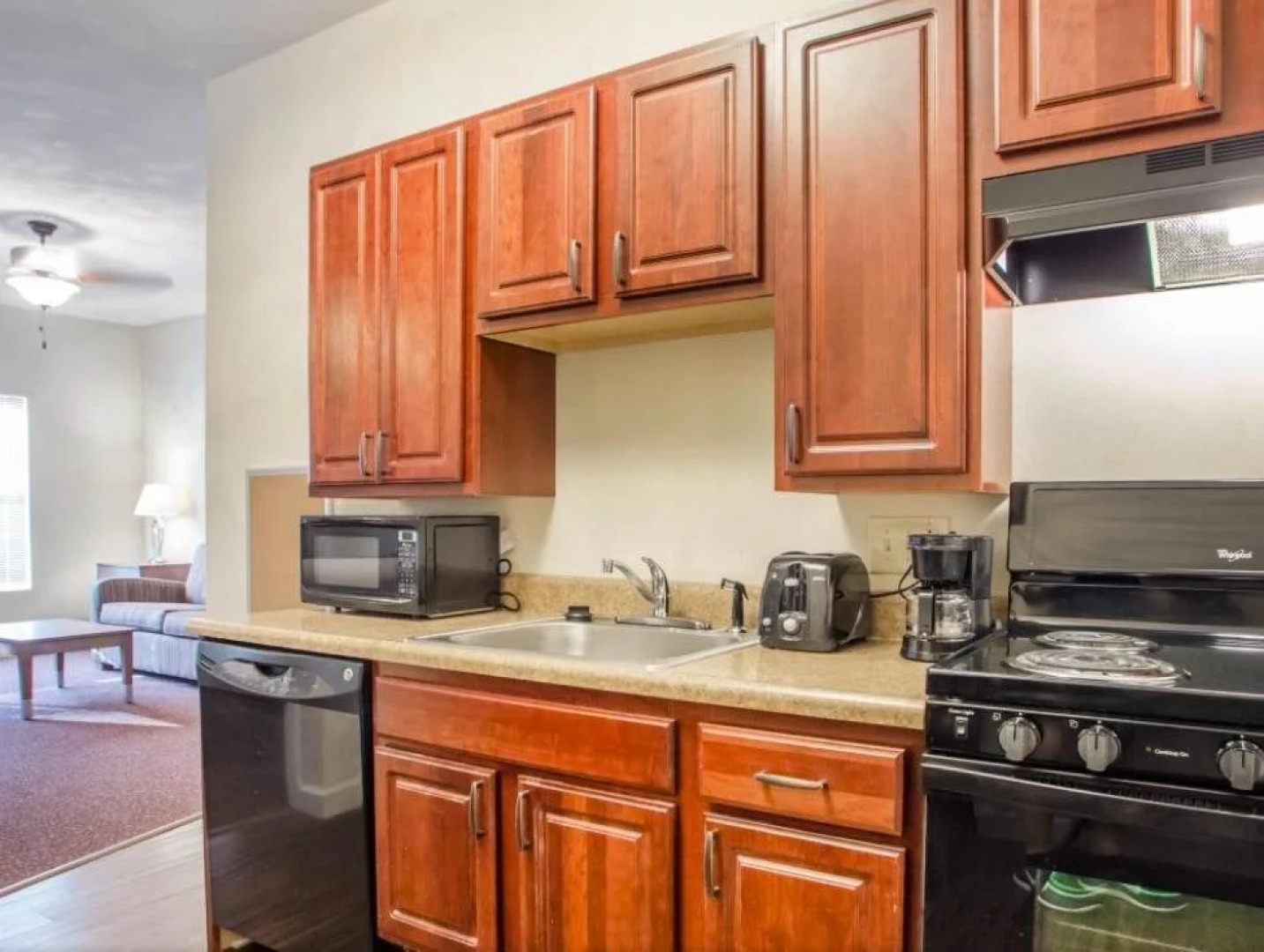 O'Fallon Suites Hotel