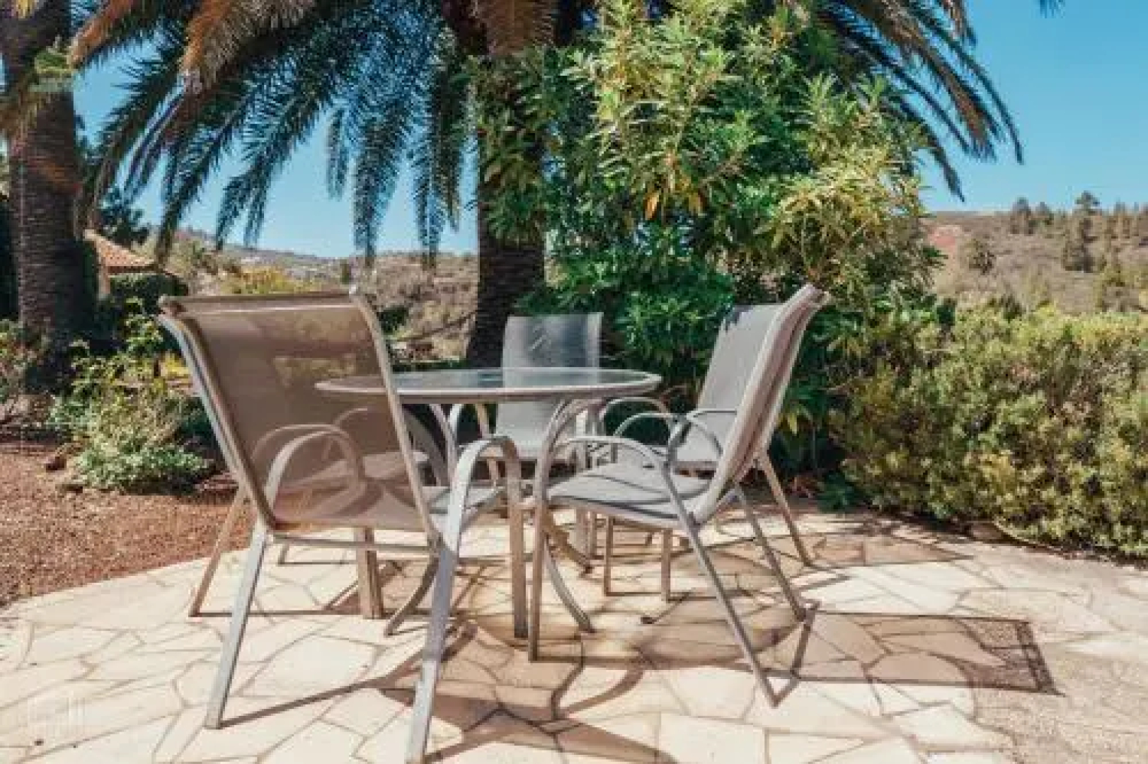 Casa Palmera