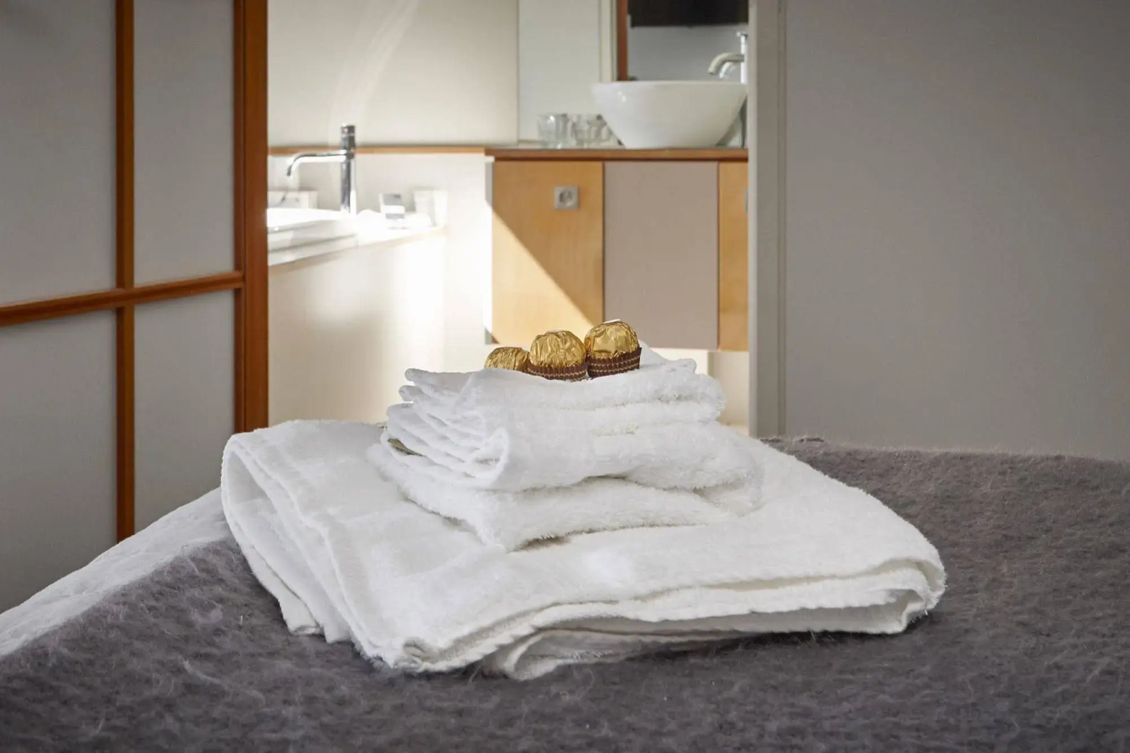 Tamar River Apartments