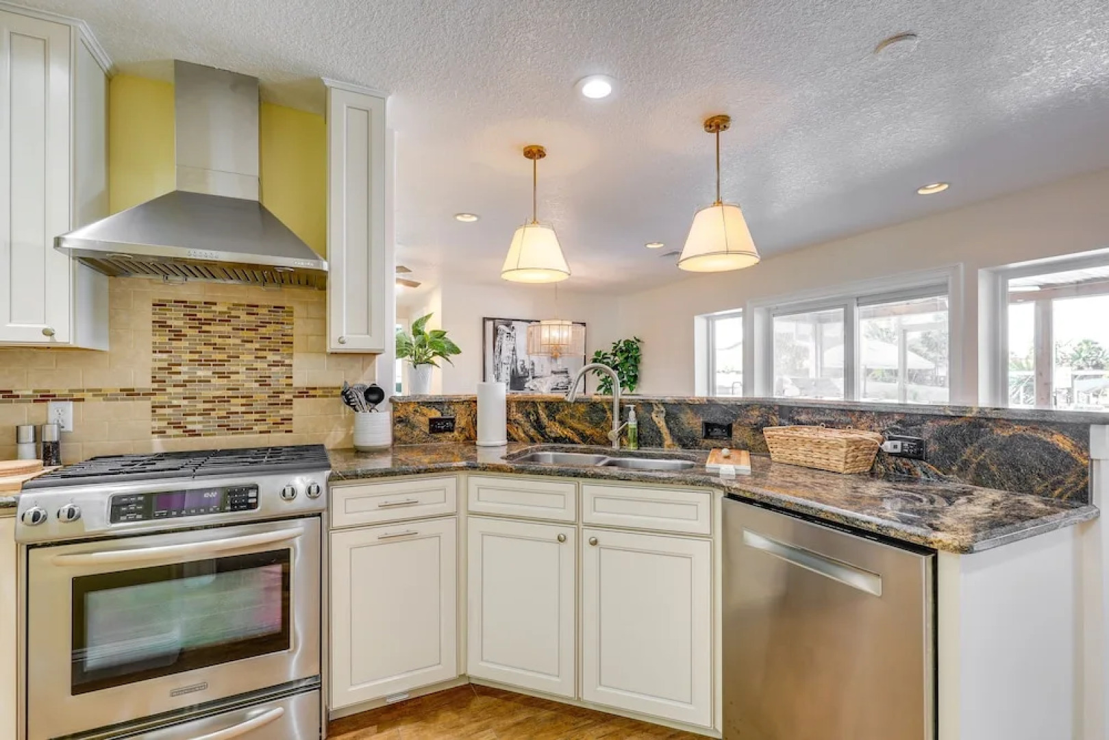 Luxury Apollo Beach Retreat w/ Private Pool & Dock