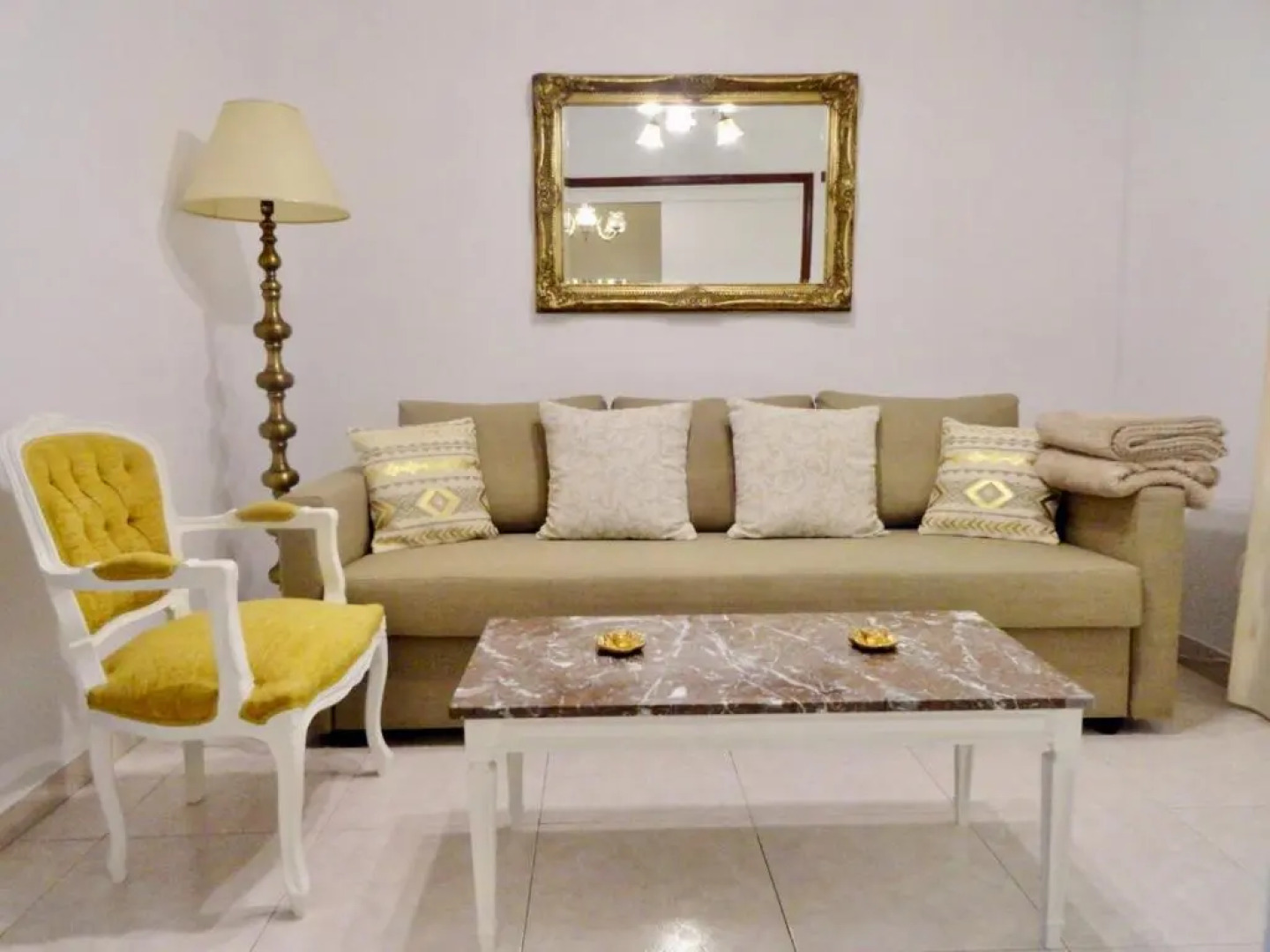 Apartamento Turístico Casa Bari
