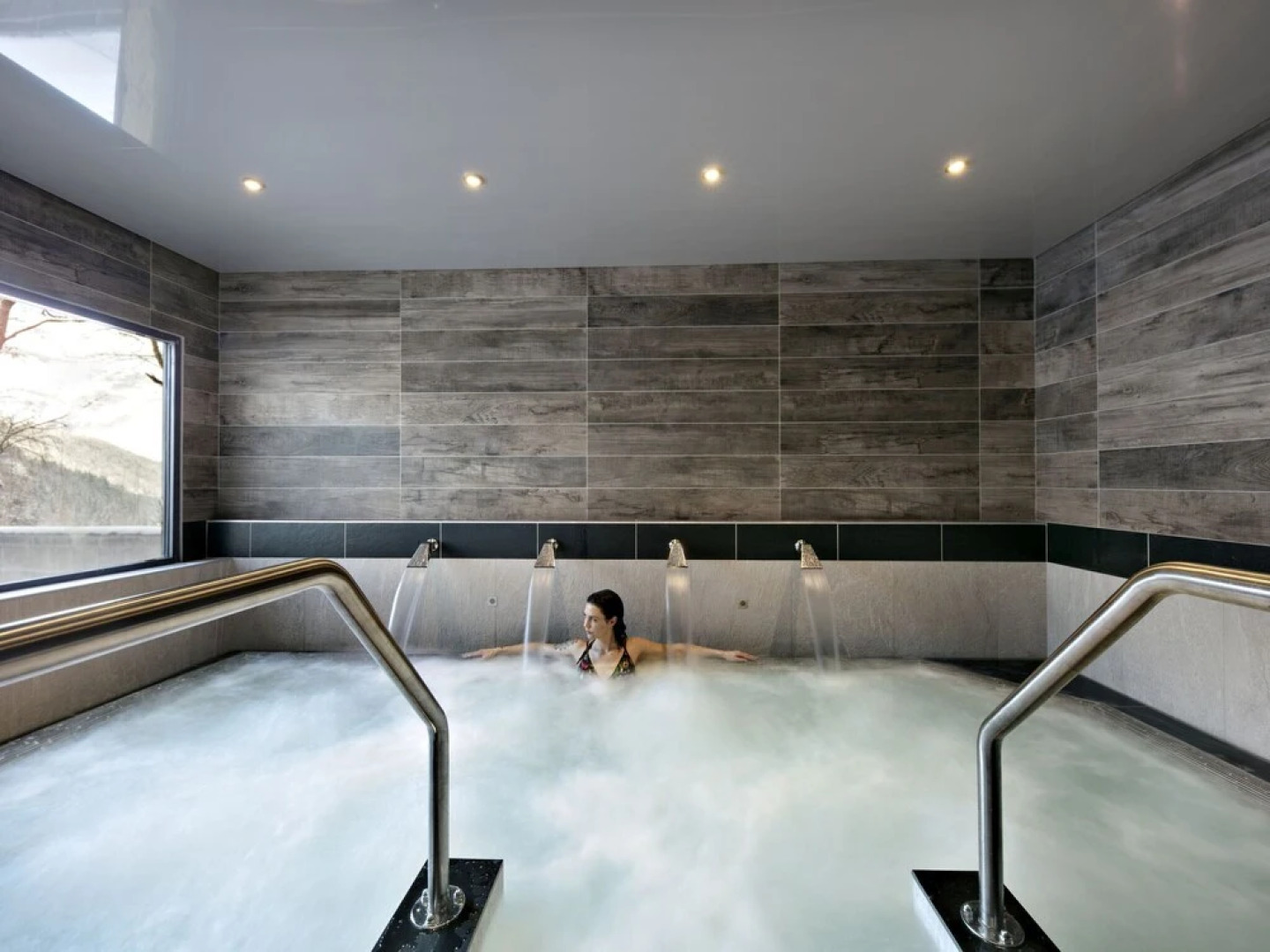 Luxurious Apartment on the Slopes in a Nice Mountain Village