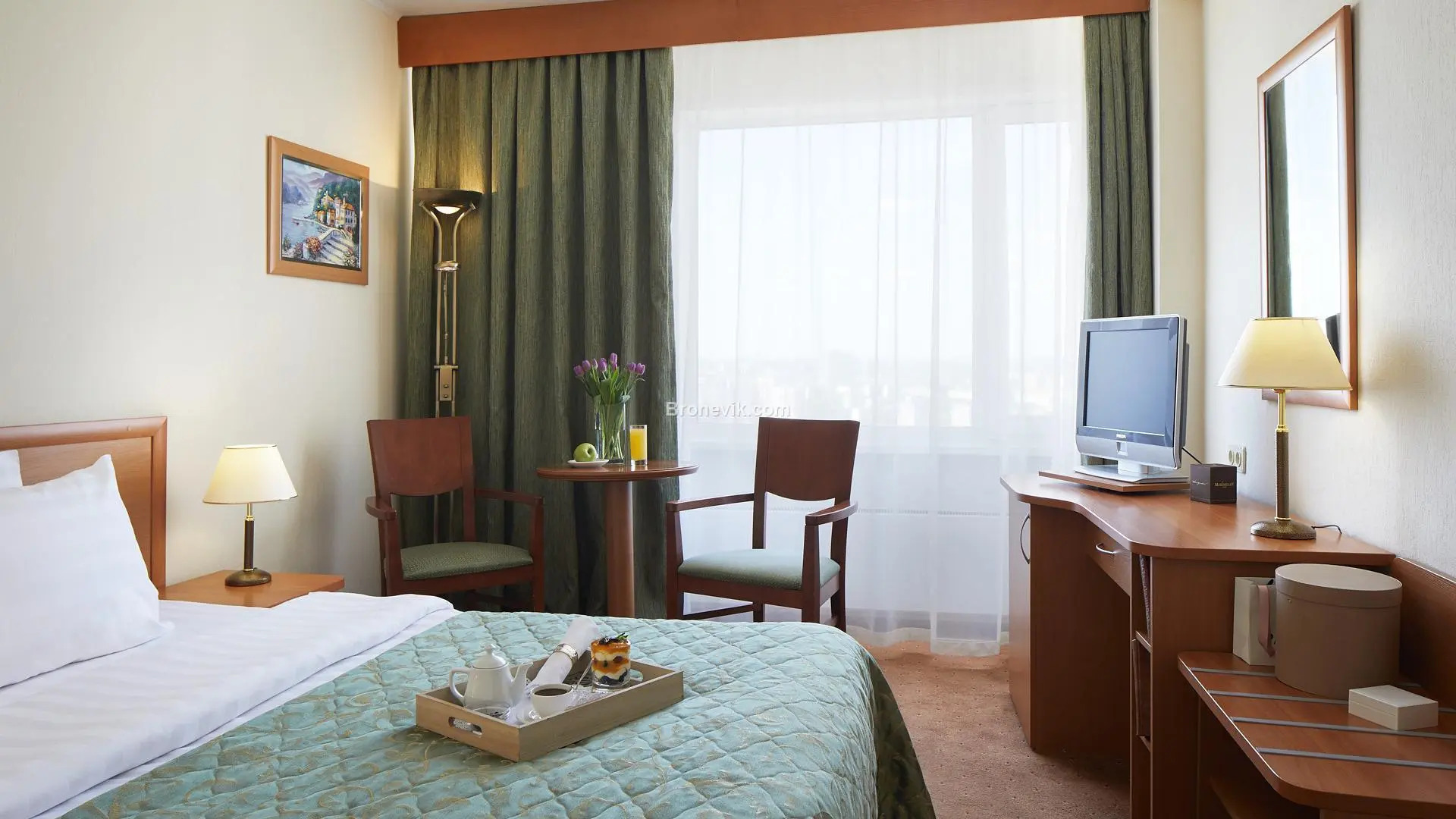 Фаворит Измайлово (Услуга бронирования отеля Дельта)