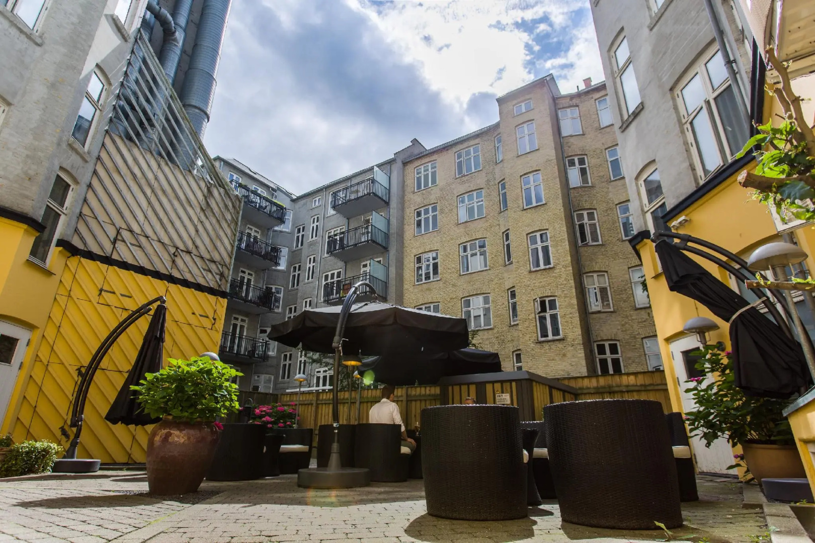 Good Morning + Copenhagen Star Hotel