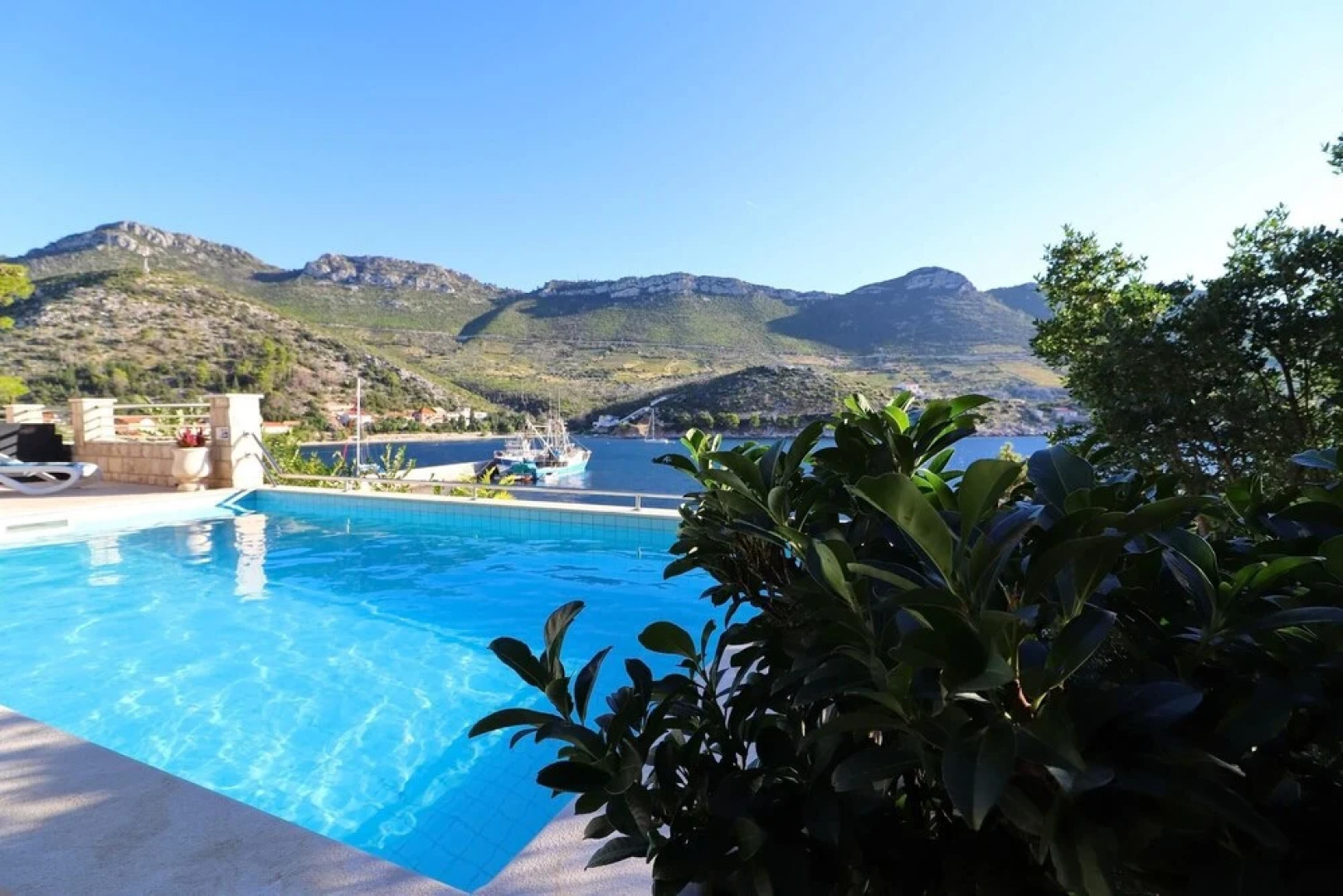Villa Silencia - Two-bedroom Villa With Private Pool and Sea View ID Direct Booker 807