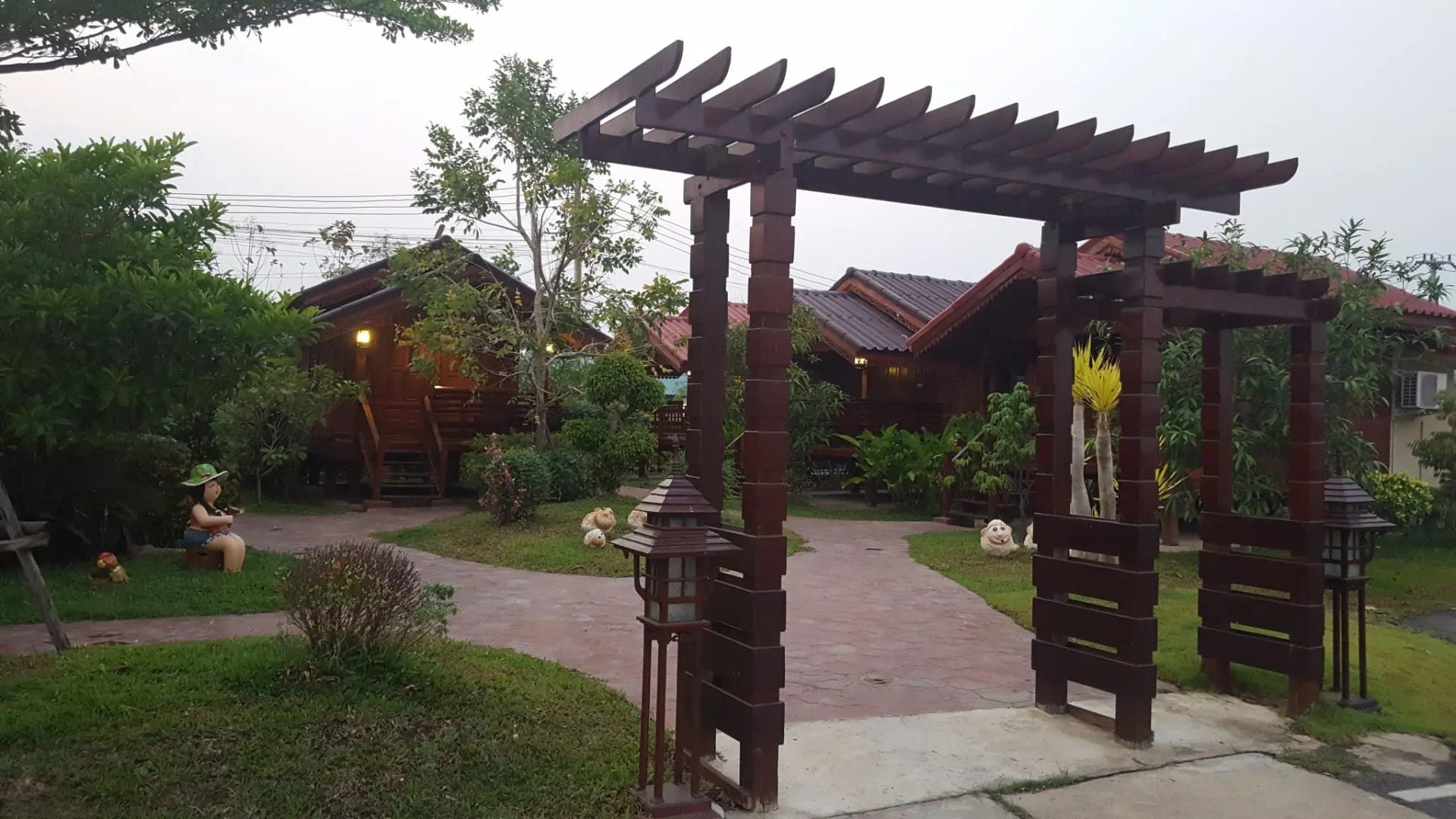 The Room Hotel Kamphaengphet