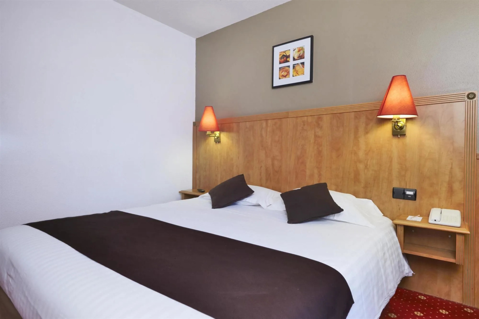 Kyriad Orleans Ouest - La Chapelle Saint Mesmin