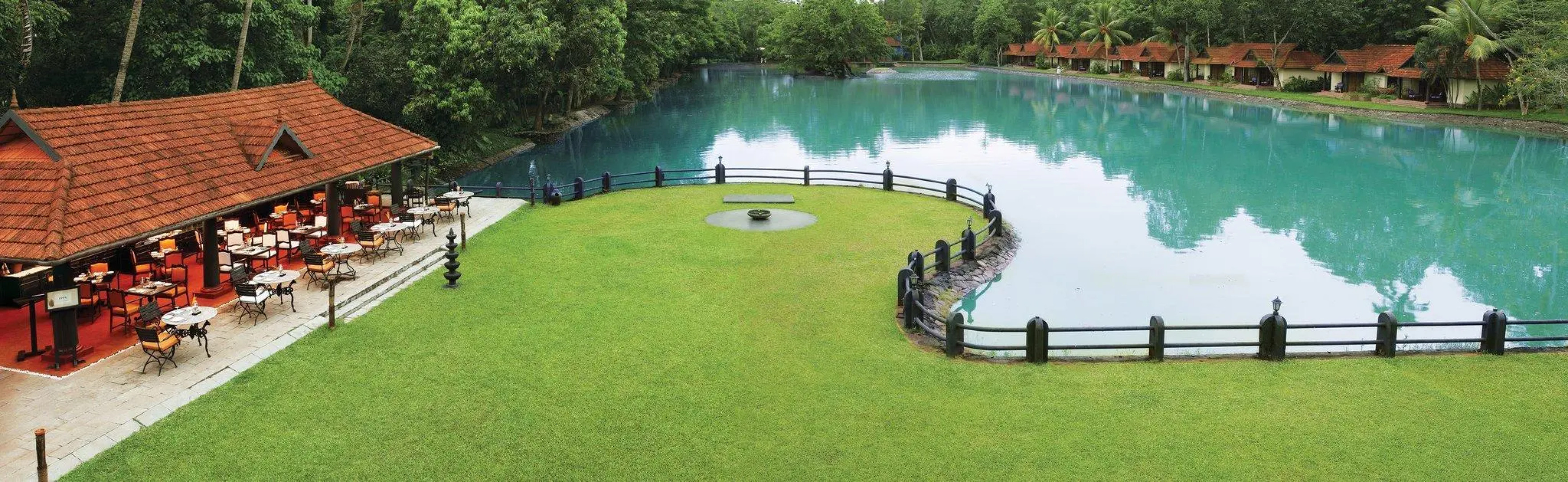 Taj Kumarakom Resort & Spa, Kerala