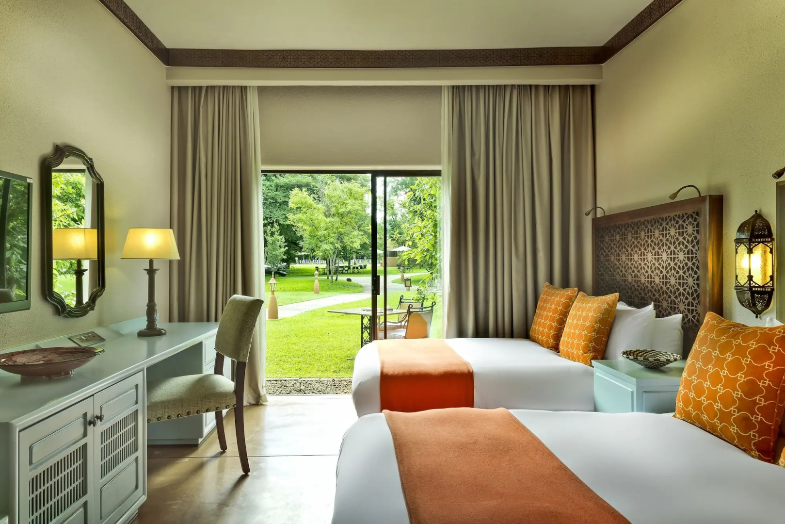 Avani Victoria Falls Resort