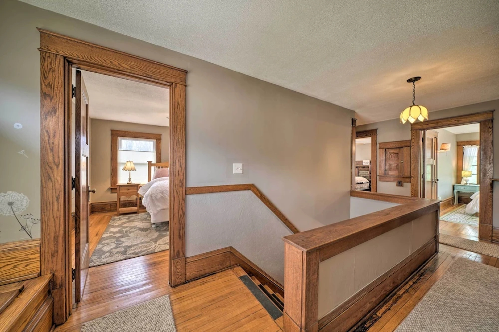 Classy Colonial House w/ Furnished Sunroom!