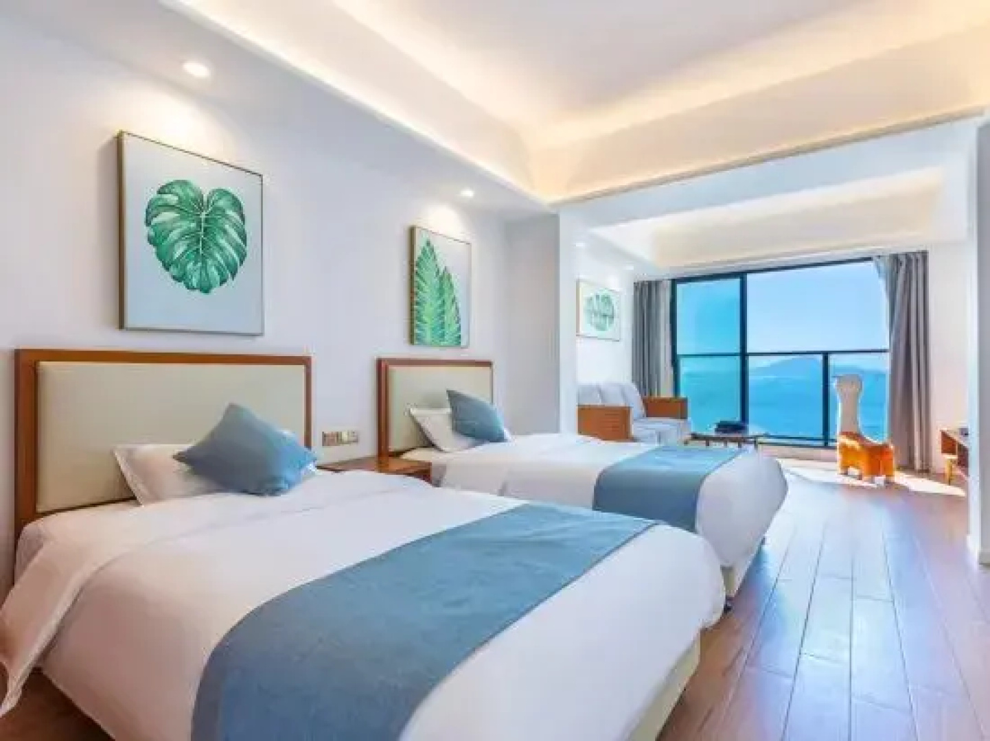 Huizhou Huidong Xunliao Bay Baolai Resort Hotel (Financial Street Sea World Branch)