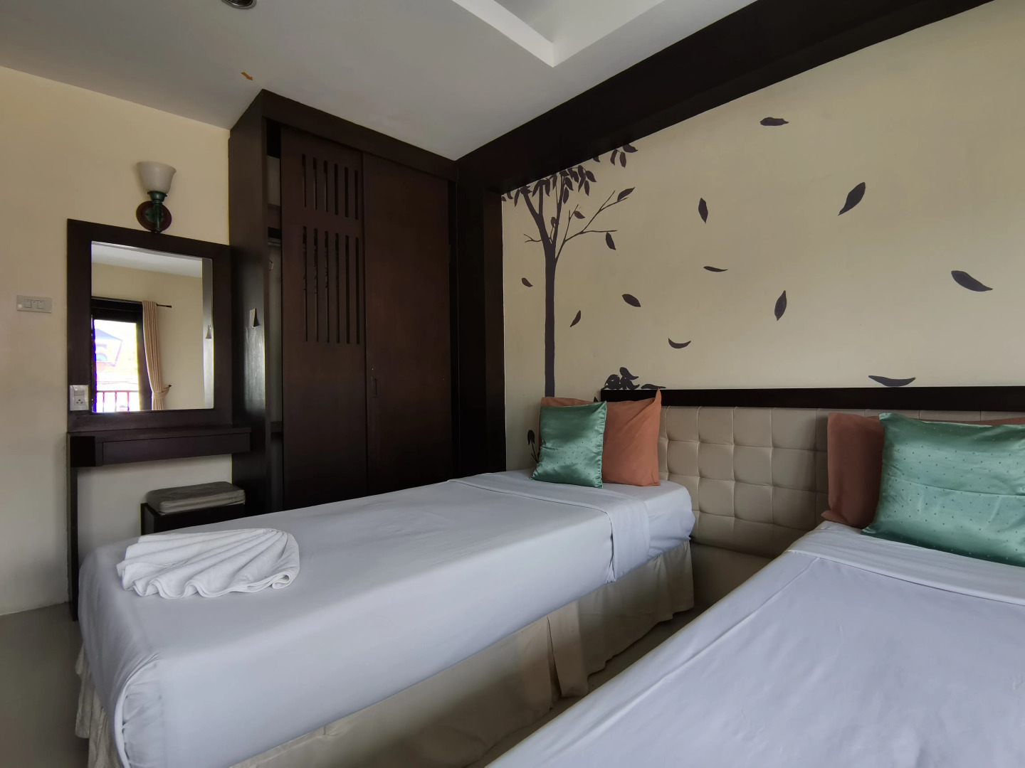 Coco Nori at Sea Hotel