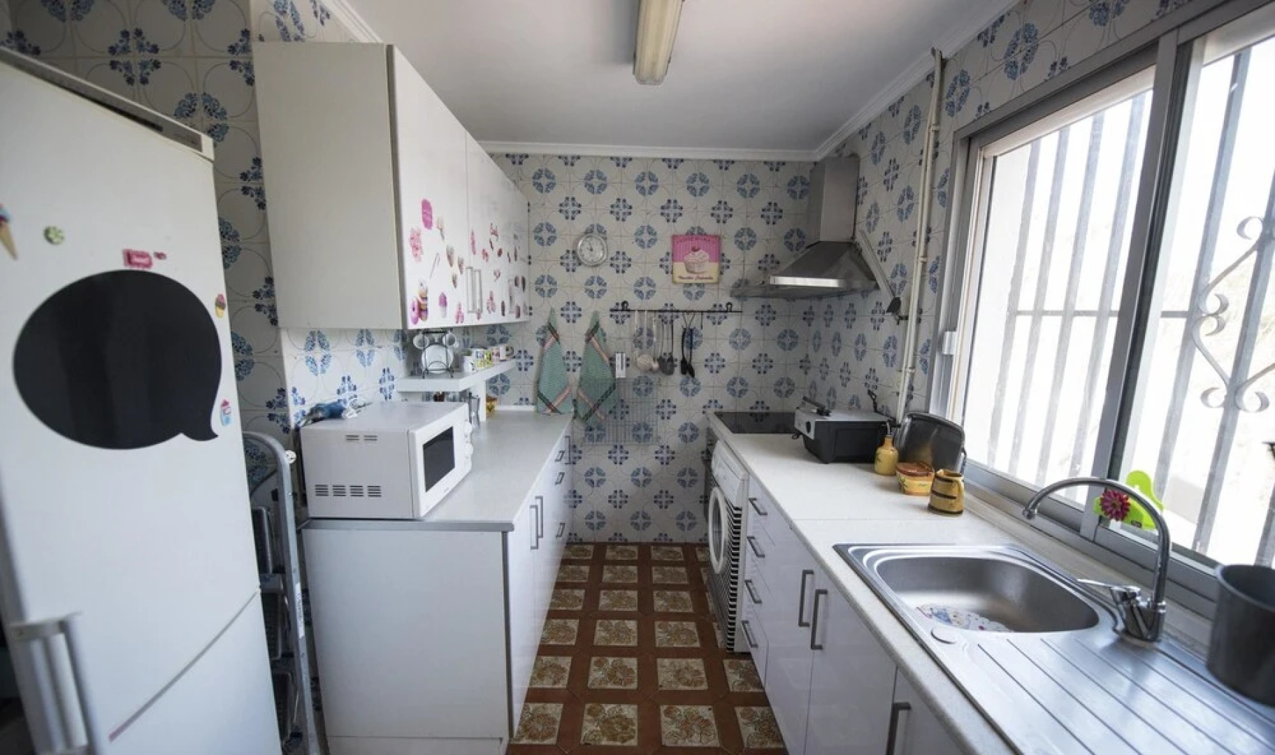 House With 3 Bedrooms in Viver, With Wonderful Mountain View, Private