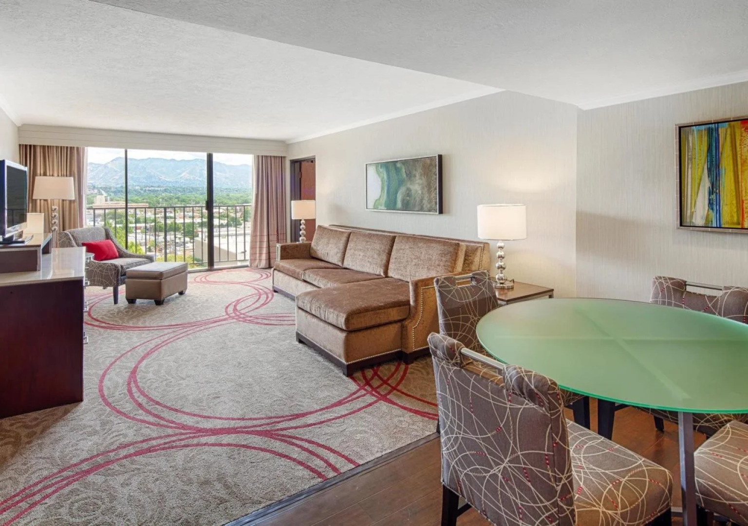 Hotel RL Salt Lake City