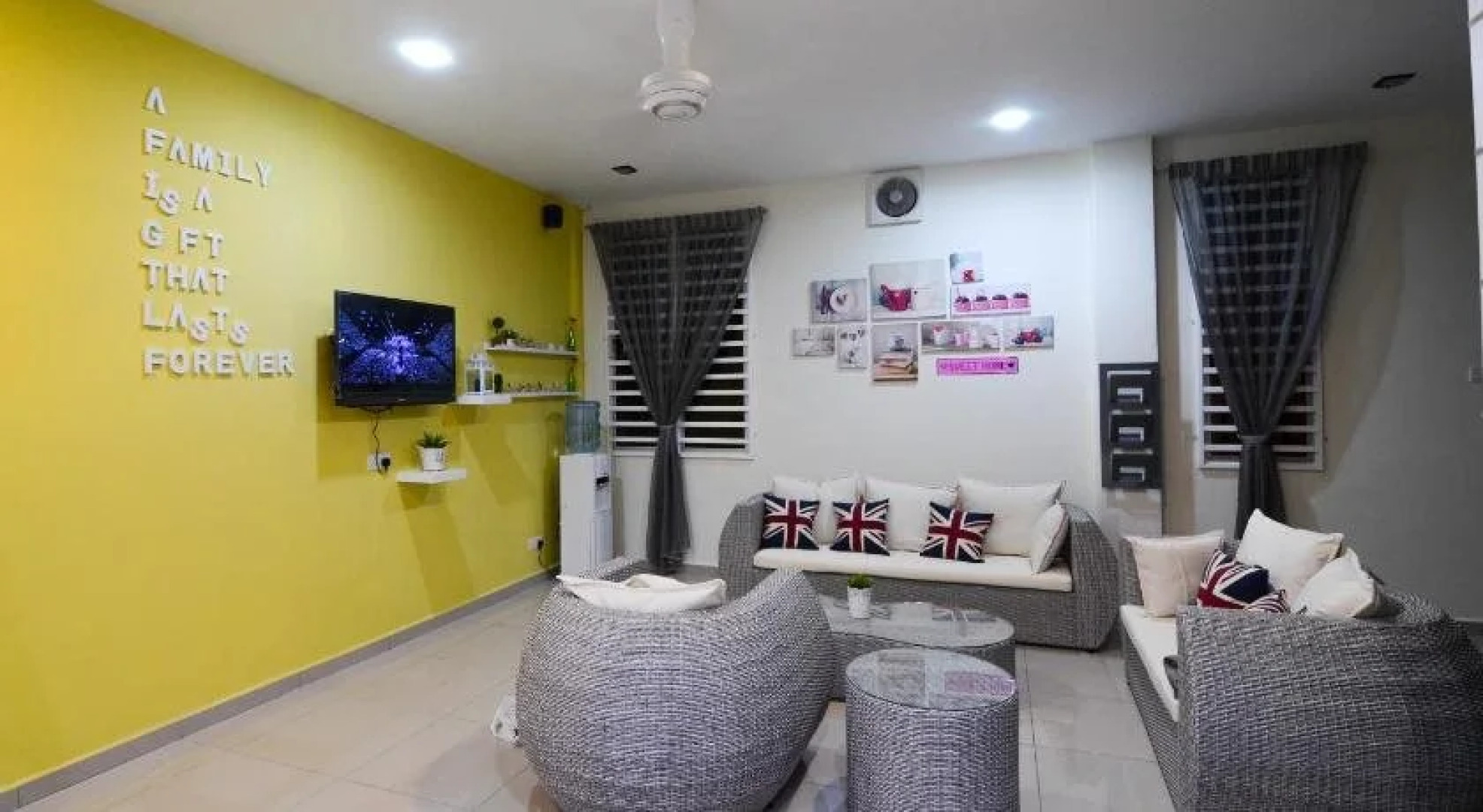 Ting Residence