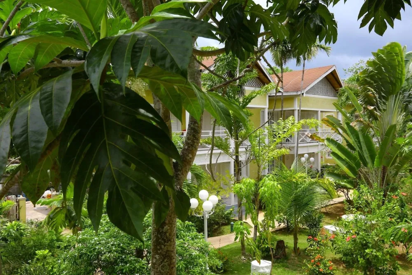 Zanzi Beach Resort