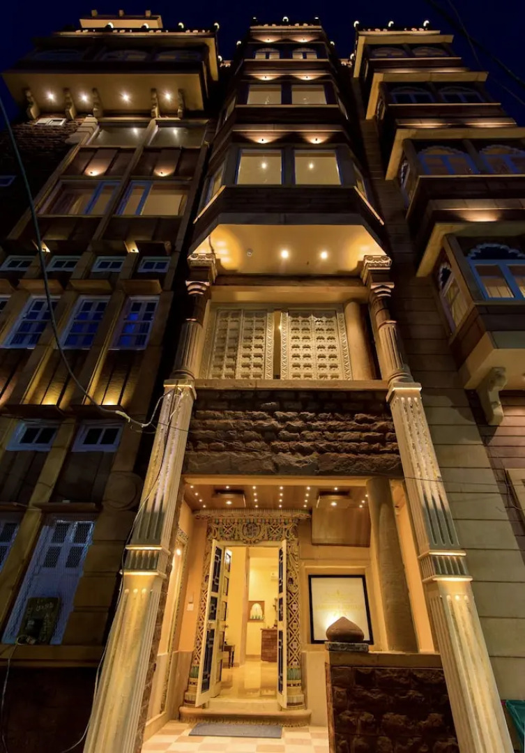 Royal Heritage Guest House