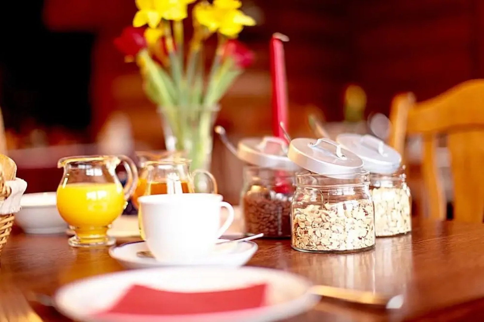 Hotel Restaurant Baumhaus