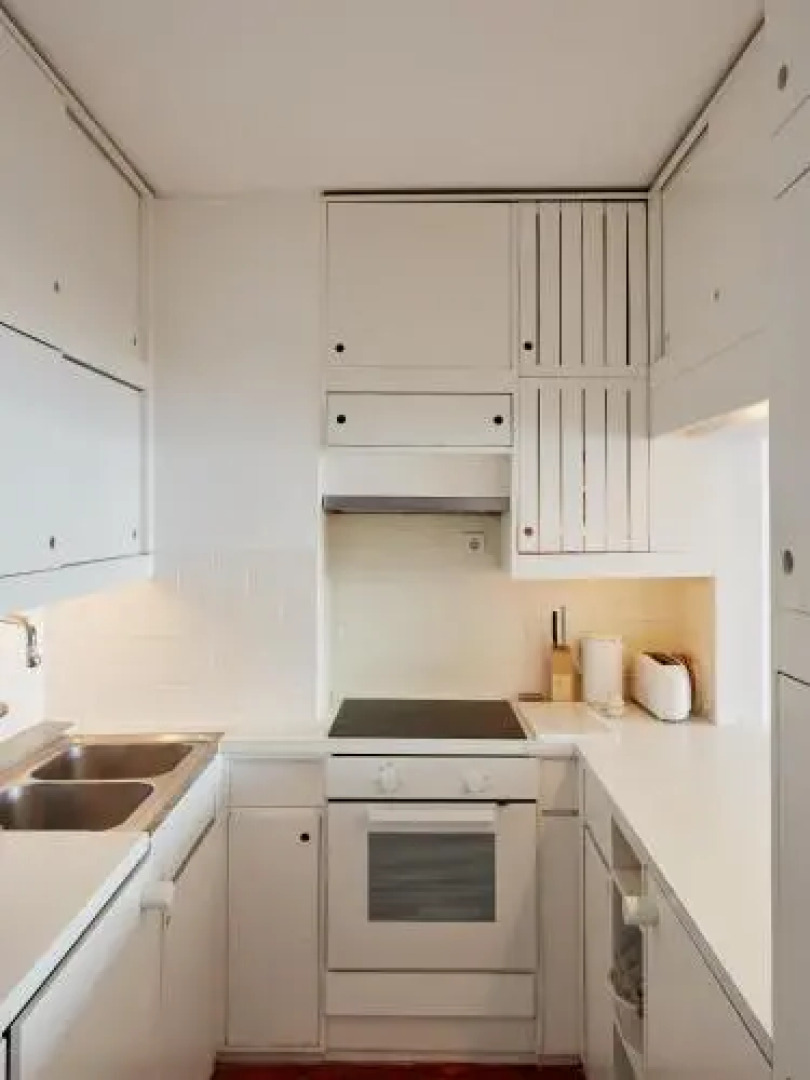 Apartment on the beach