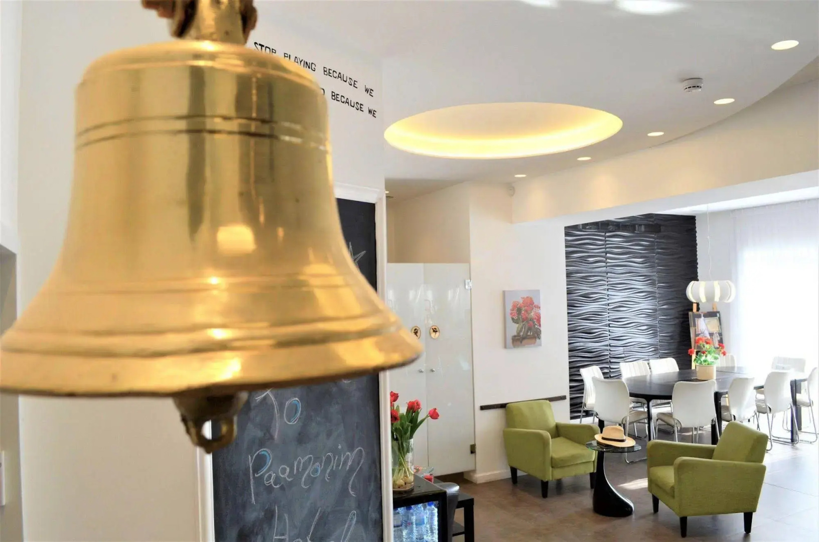 Paamonim Jerusalem Hotel